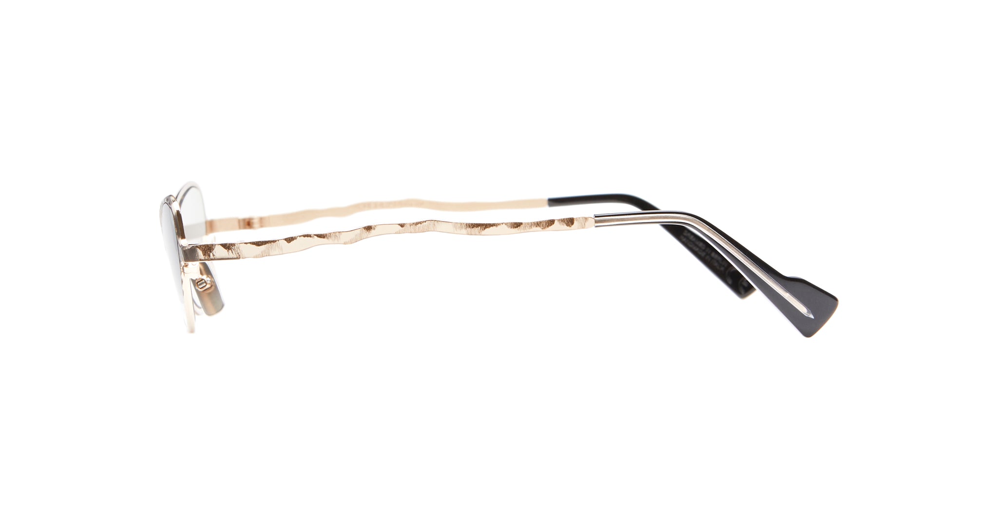 Kuboraum Z22 Sunglass in PG Rose Gold KRSZ22PG0000002F