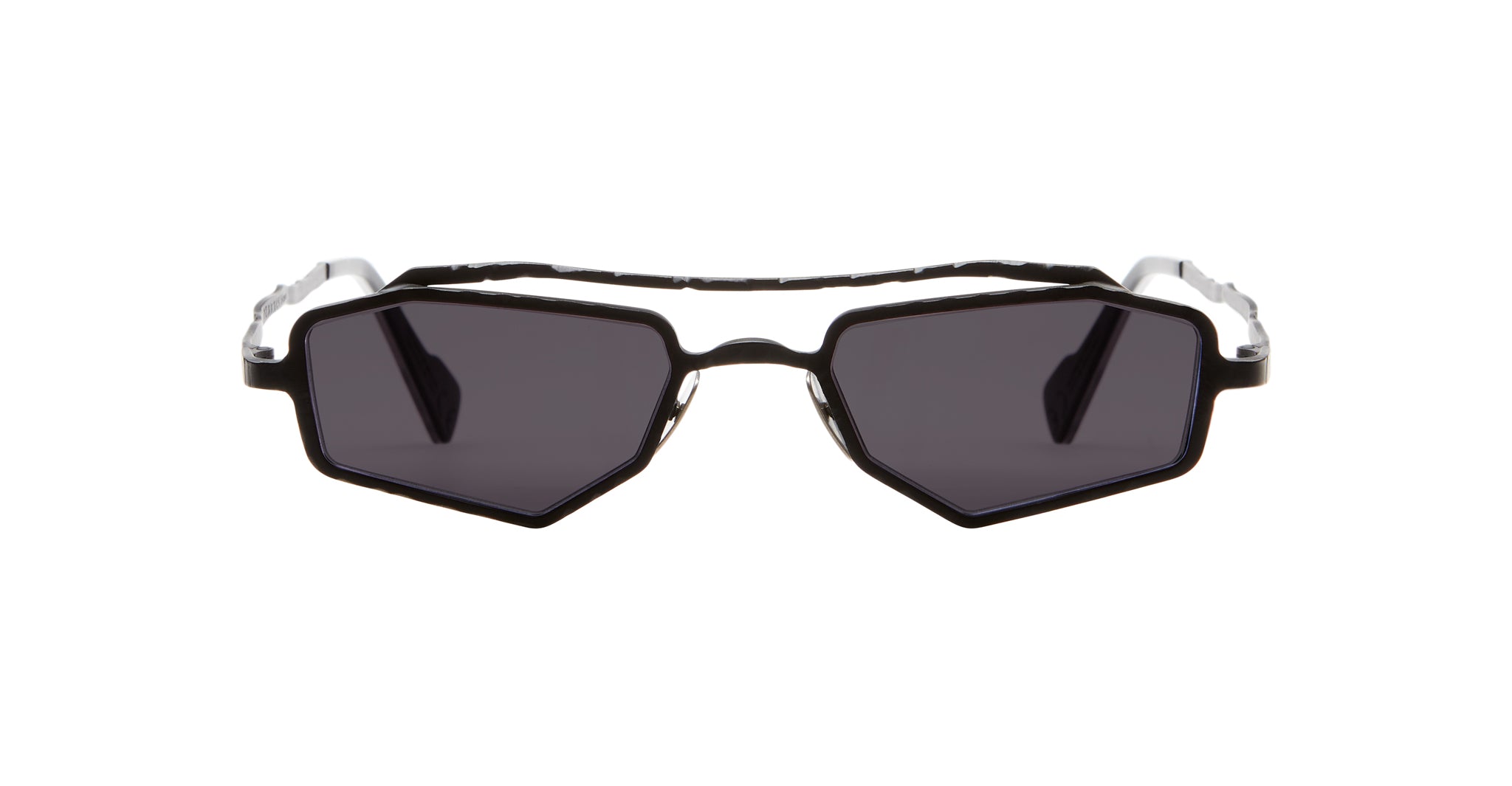 Kuboraum Z23 Sunglass in BB Black Matte KRSZ23BB0000002Y