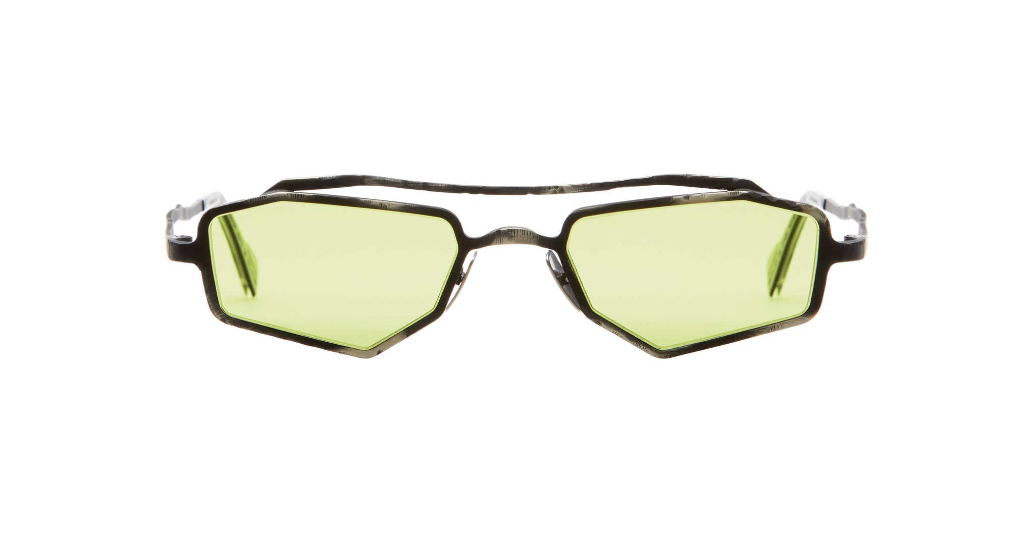 Kuboraum Z23 Sunglass in SB Meteorite KRSZ23SB000000AG