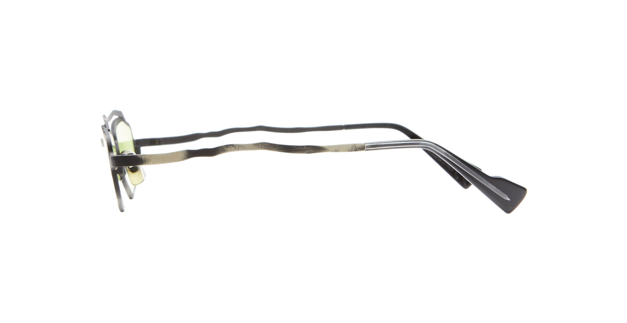Kuboraum Z23 Sunglass in SB Meteorite KRSZ23SB000000AG