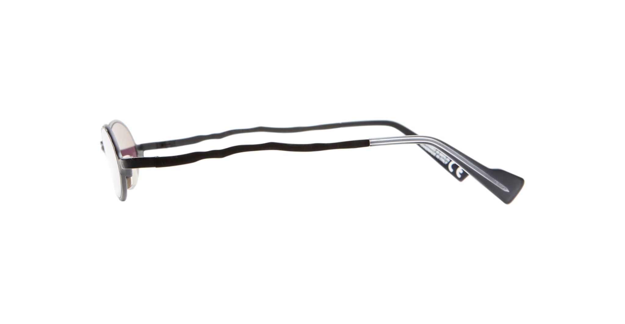 Kuboraum Z24 BB Sunglass in Black Matte KRSZ24BB0000002Y