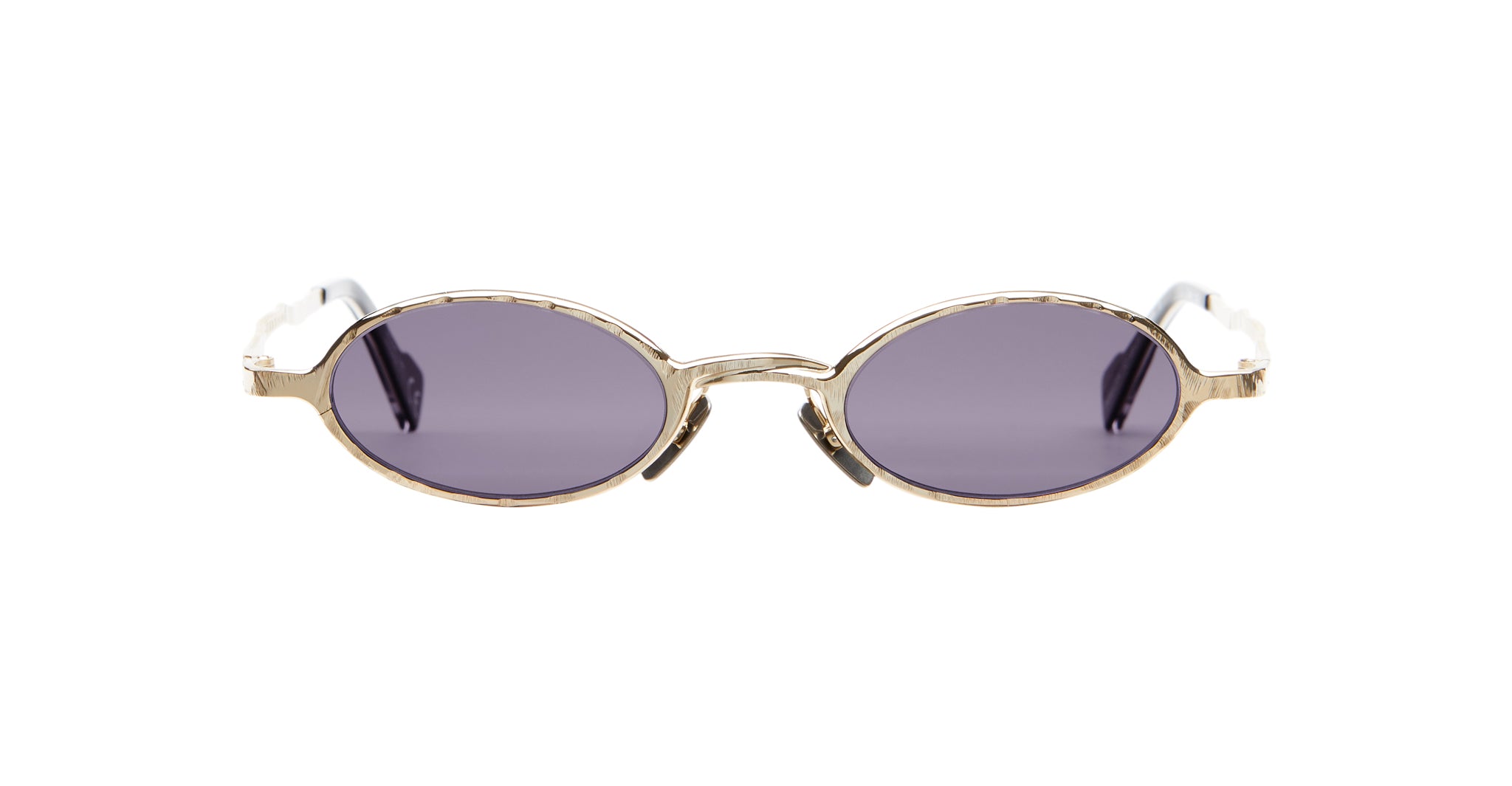 Kuboraum Z24 GD Sunglass in Gold KRSZ24GD000000VC