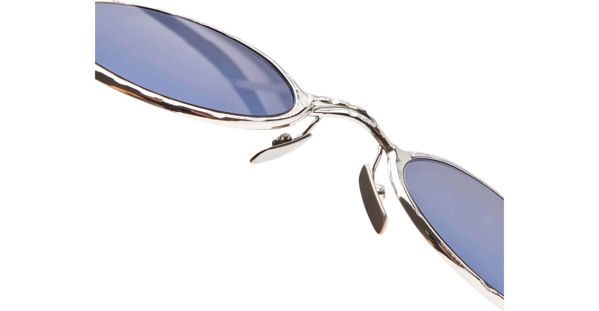 Kuboraum Z24 SI Sunglass in Silver KRSZ24SI000000DL
