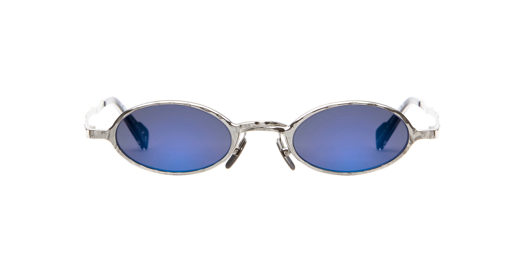 Kuboraum Z24 SI Sunglass in Silver KRSZ24SI000000DL
