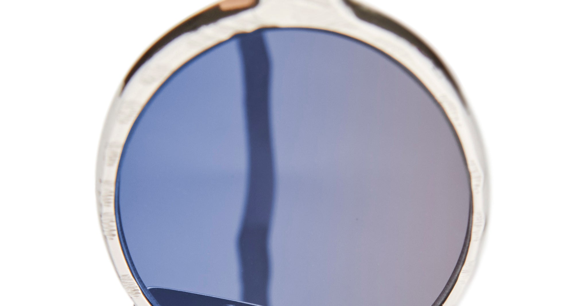 Kuboraum Z24 SI Sunglass in Silver KRSZ24SI000000DL