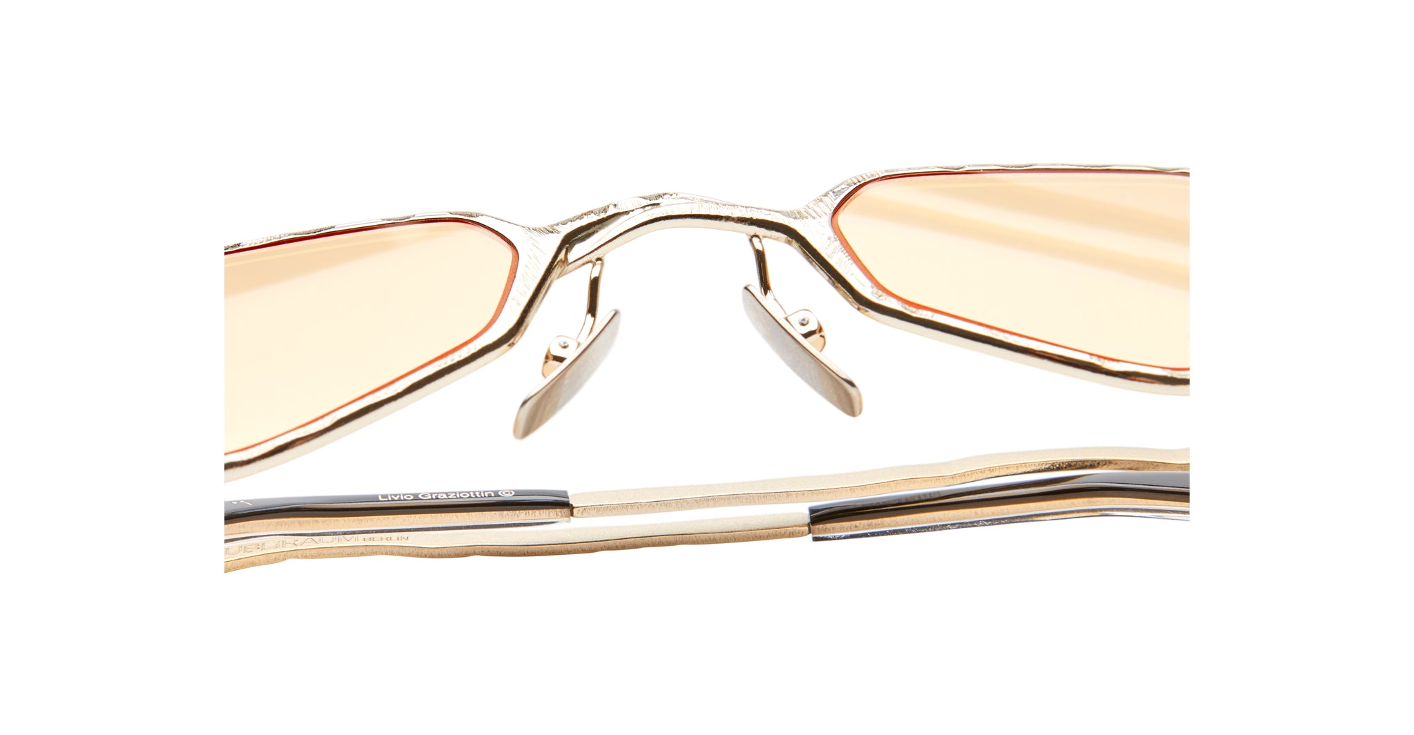 Kuboraum Z25 LG in Light Gold KRSZ25LG0000002R