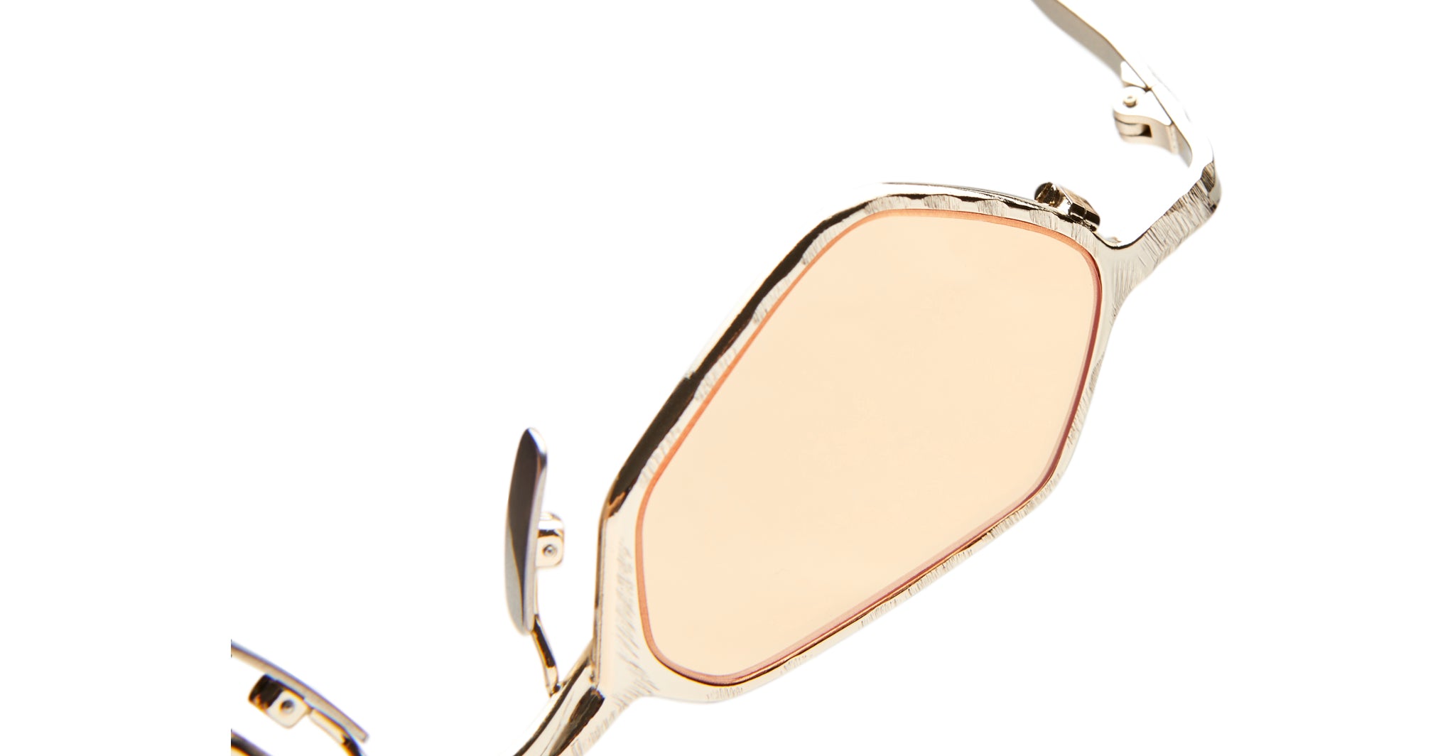 Kuboraum Z25 LG in Light Gold KRSZ25LG0000002R