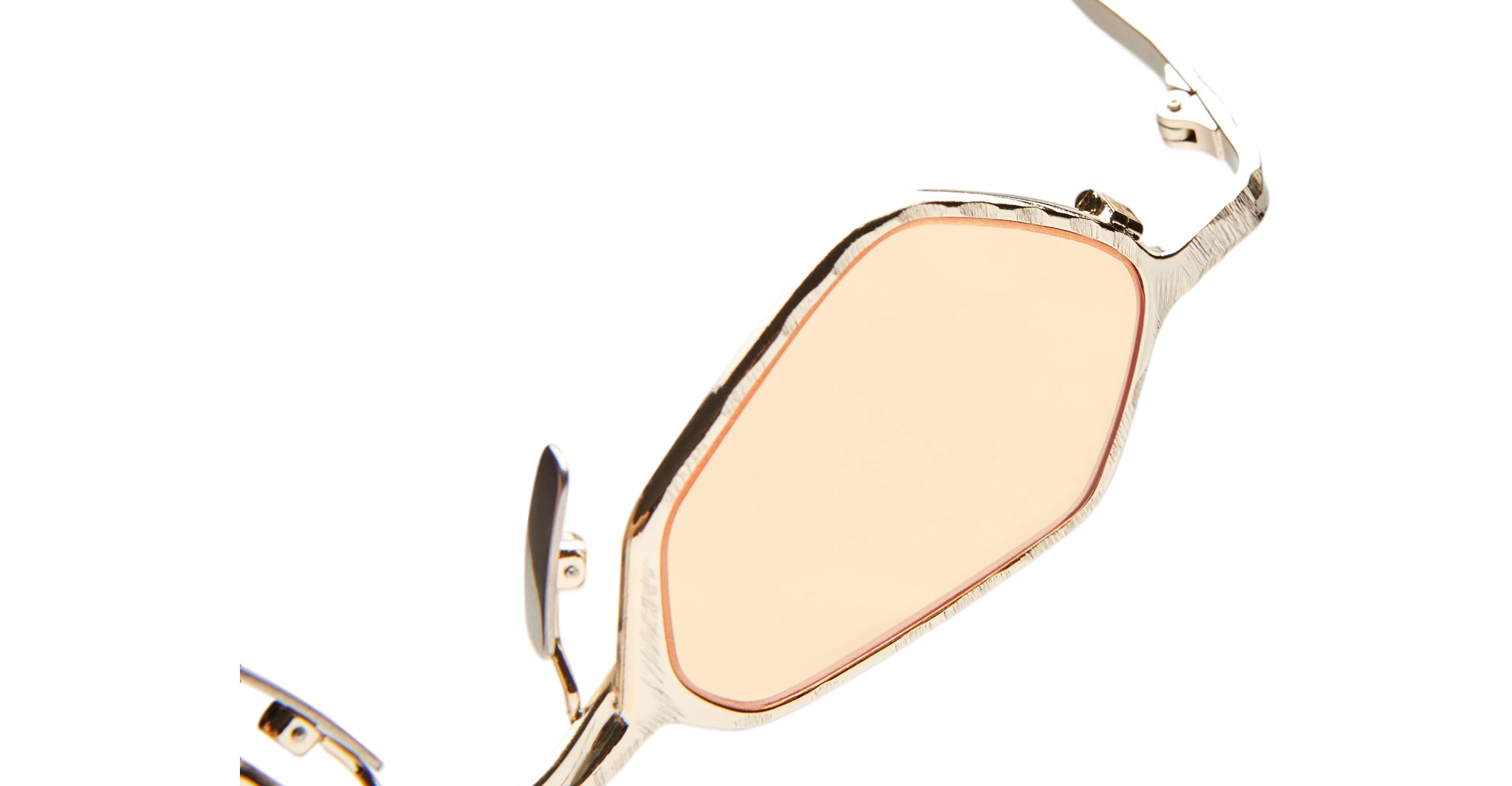 Kuboraum Z25 LG in Light Gold KRSZ25LG0000002R