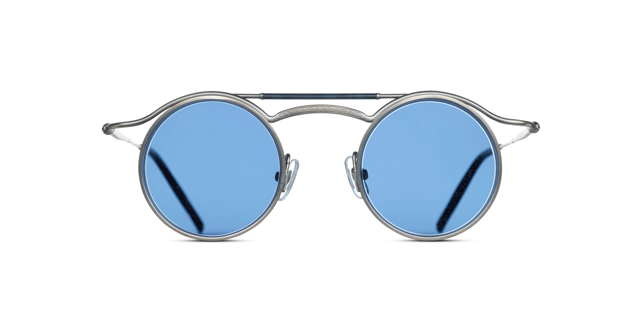 Matsuda 2903H in Antique Silver 2903H.SG.AS.43