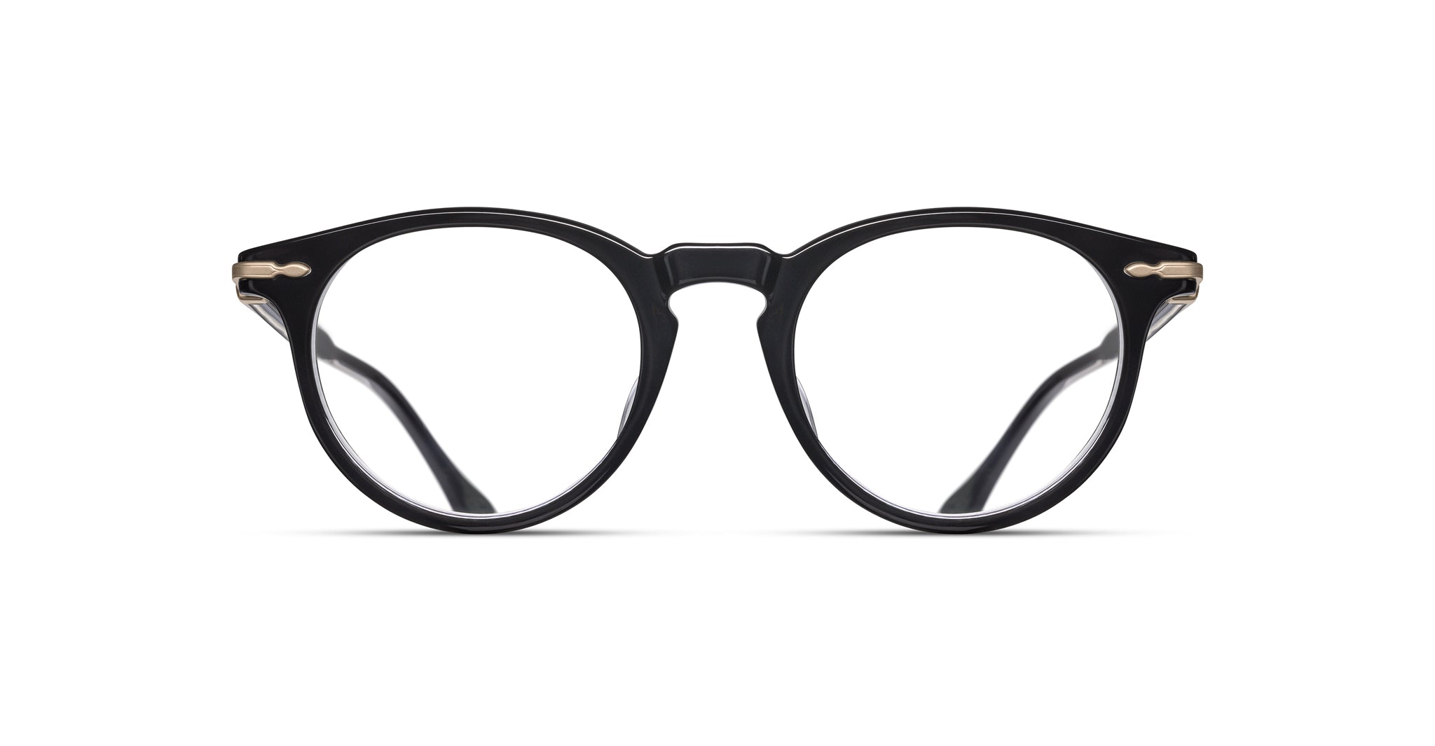 Matsuda M2058 Frame in Black M2058.RX.BLK.48