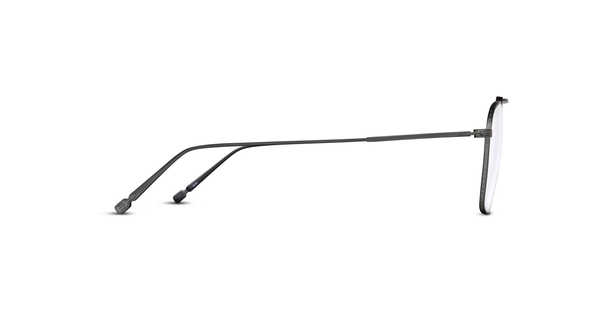 Matsuda M3129 Frame in Matte Black M3129.RX.MBK.51