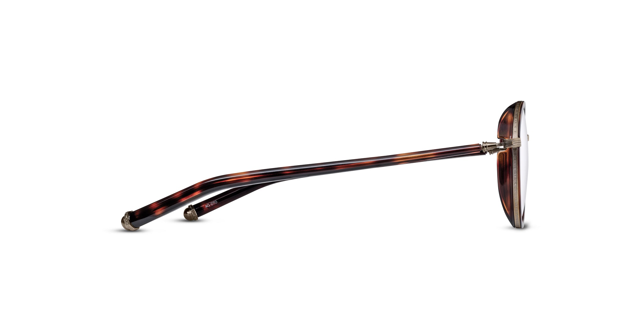 Matsuda M3134 Frame in Antique Gold M3134.RX.AG-DTO.47