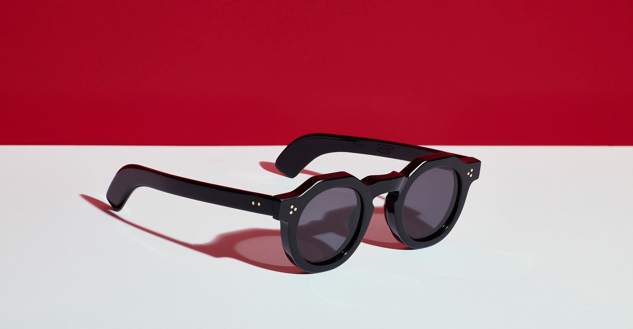 Max Pittion Crown Panto in Piano Black MXPL-004A