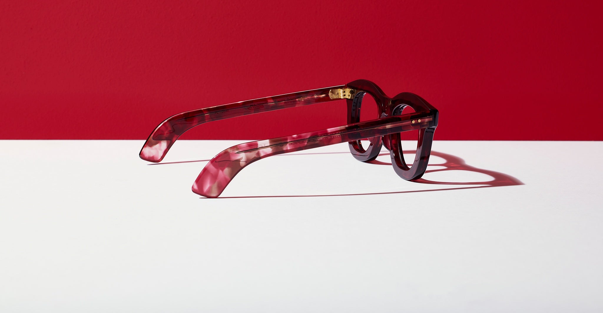 Max Pittion Wellington in Ruby Tortoise MXPL-003