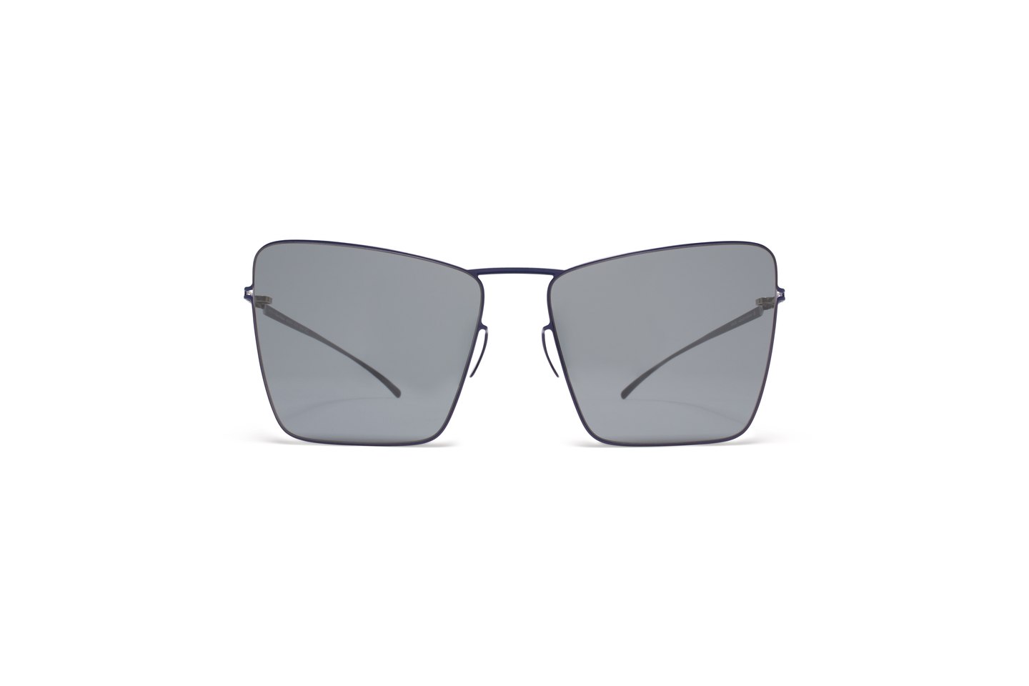 Mykita Maison Margiela Sunglasses mmesse014 e10 darkblue darkgrey