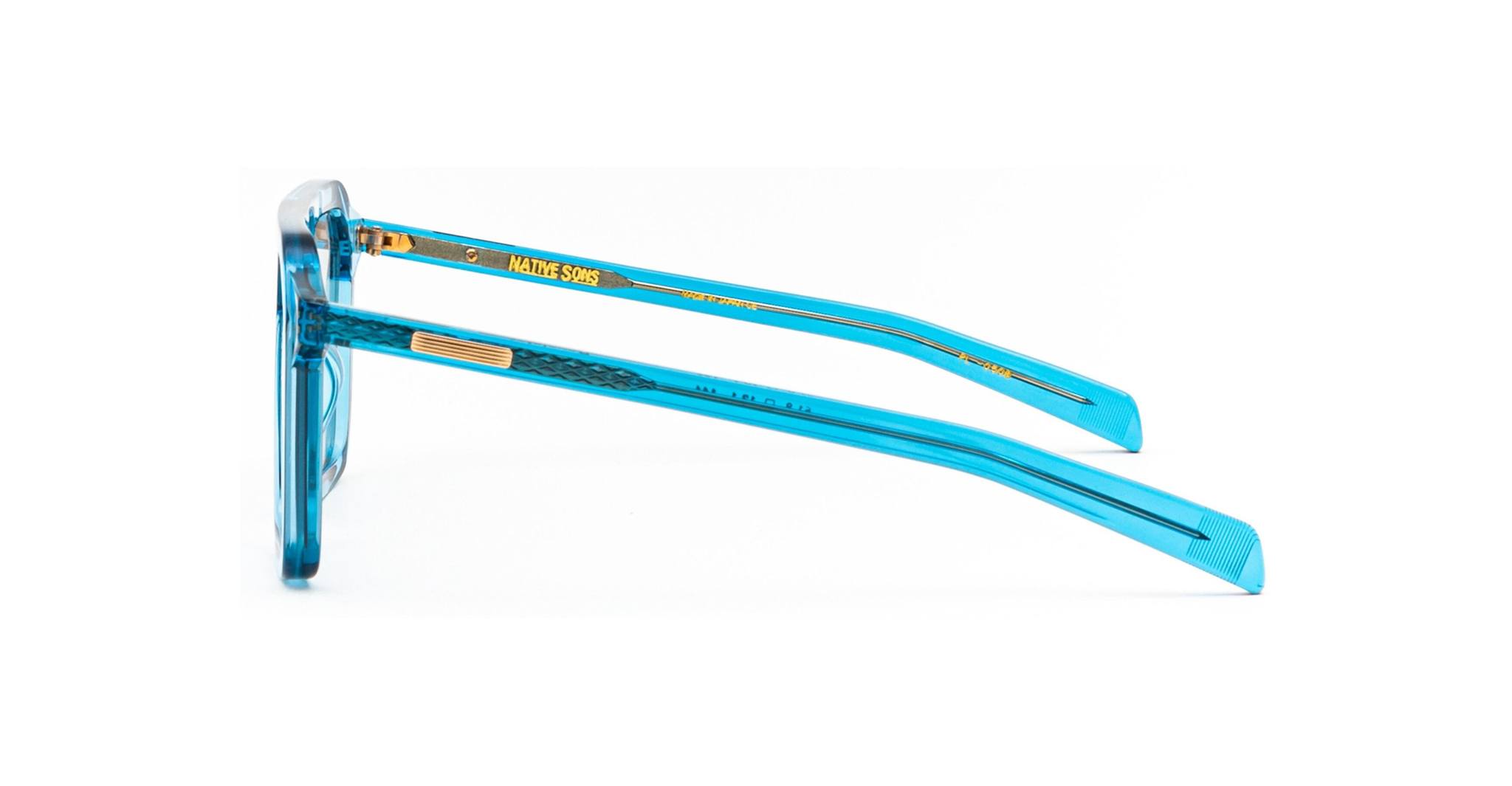 Native Sons Revelator in 2 Tone Blue NSPL-050B-T