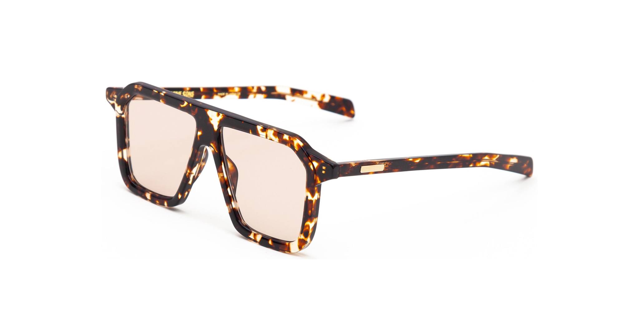 Native Sons Revelator in Honey Tortoise NSPL-050X-T