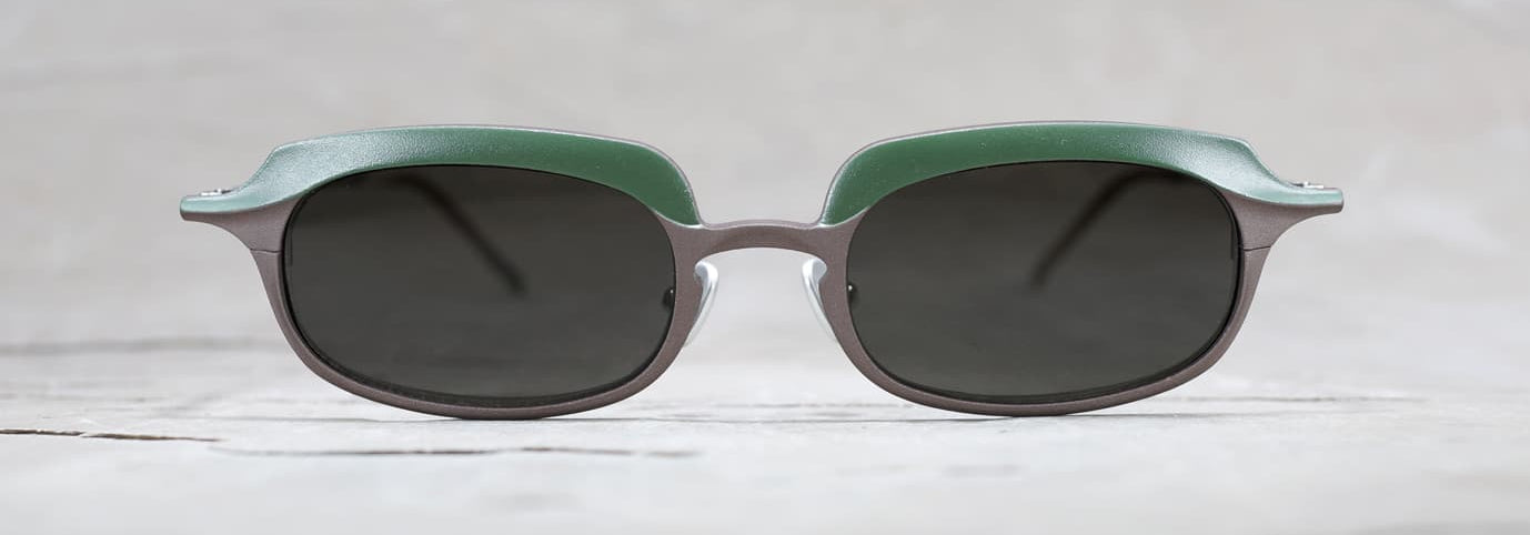 Rigards RG0134AL in Bronze and Olive Sunglass
