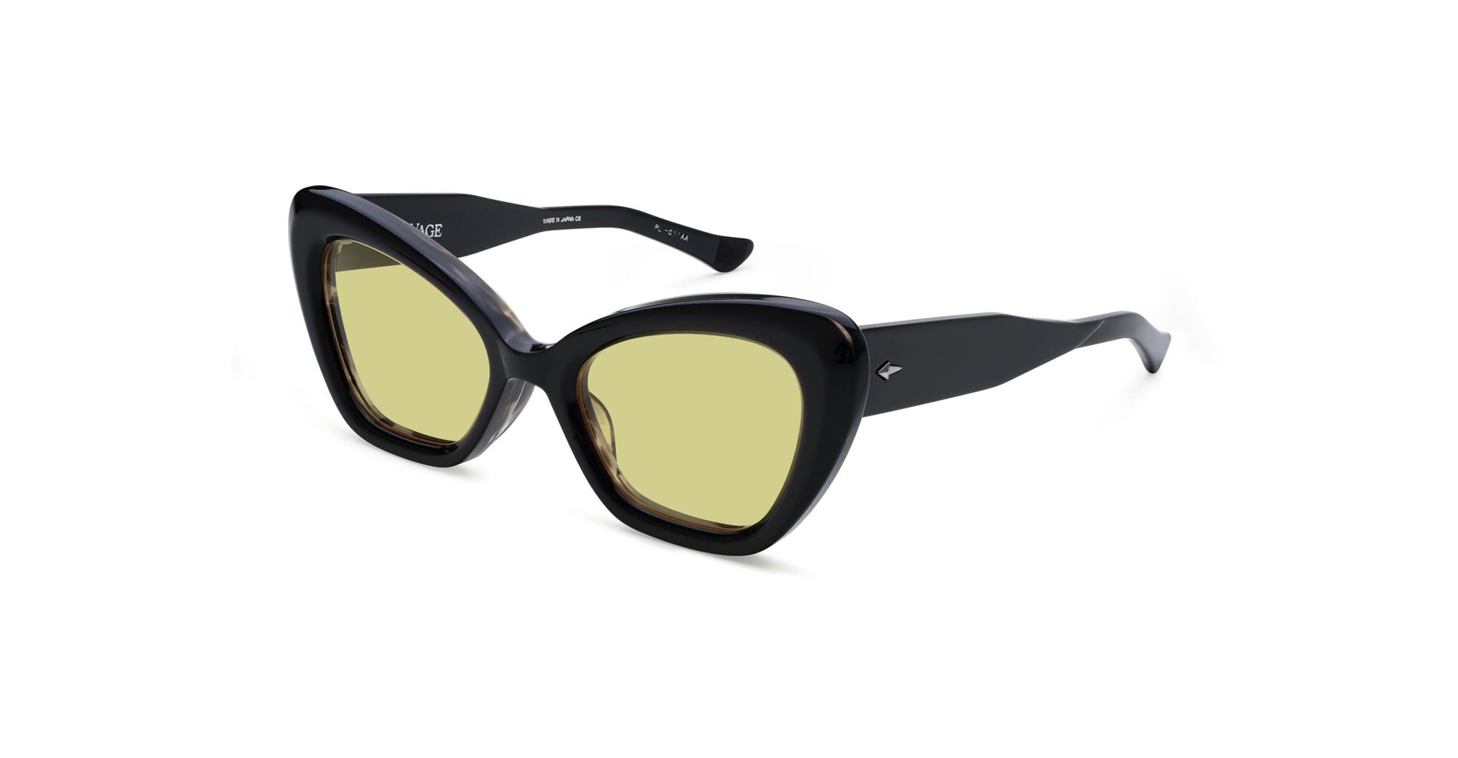 Sauvage Alma in Pearl Black SVPL-011AA-T
