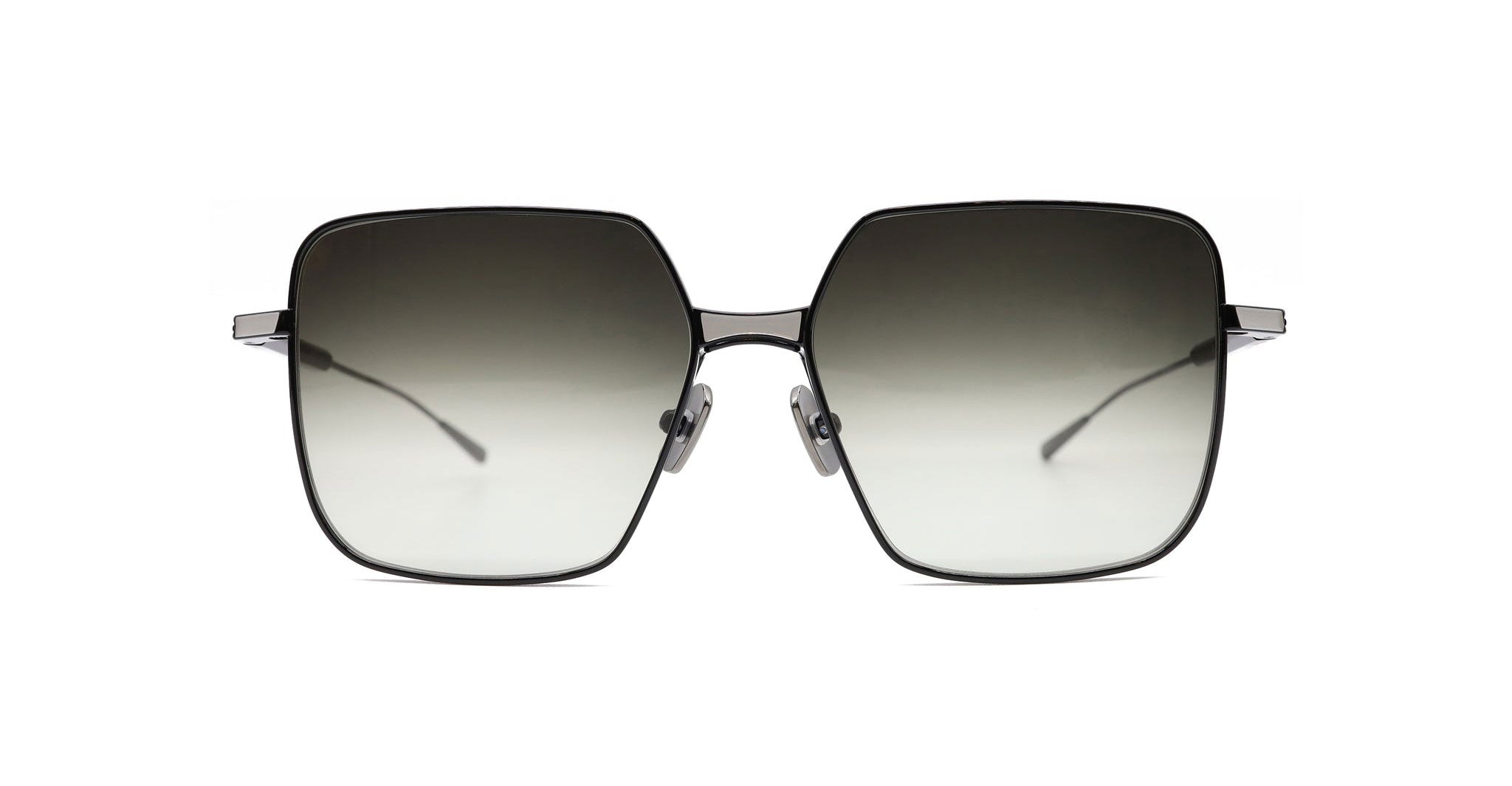 Sauvage Francoise Sunglass in Black SVM-003F-T