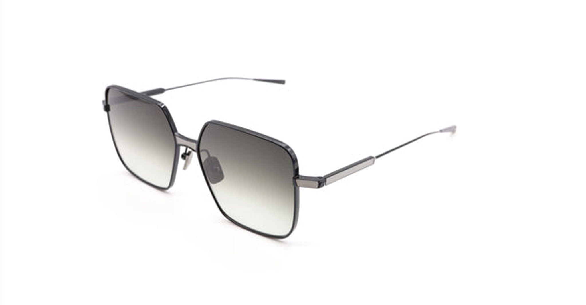 Sauvage Francoise Sunglass in Black SVM-003F-T
