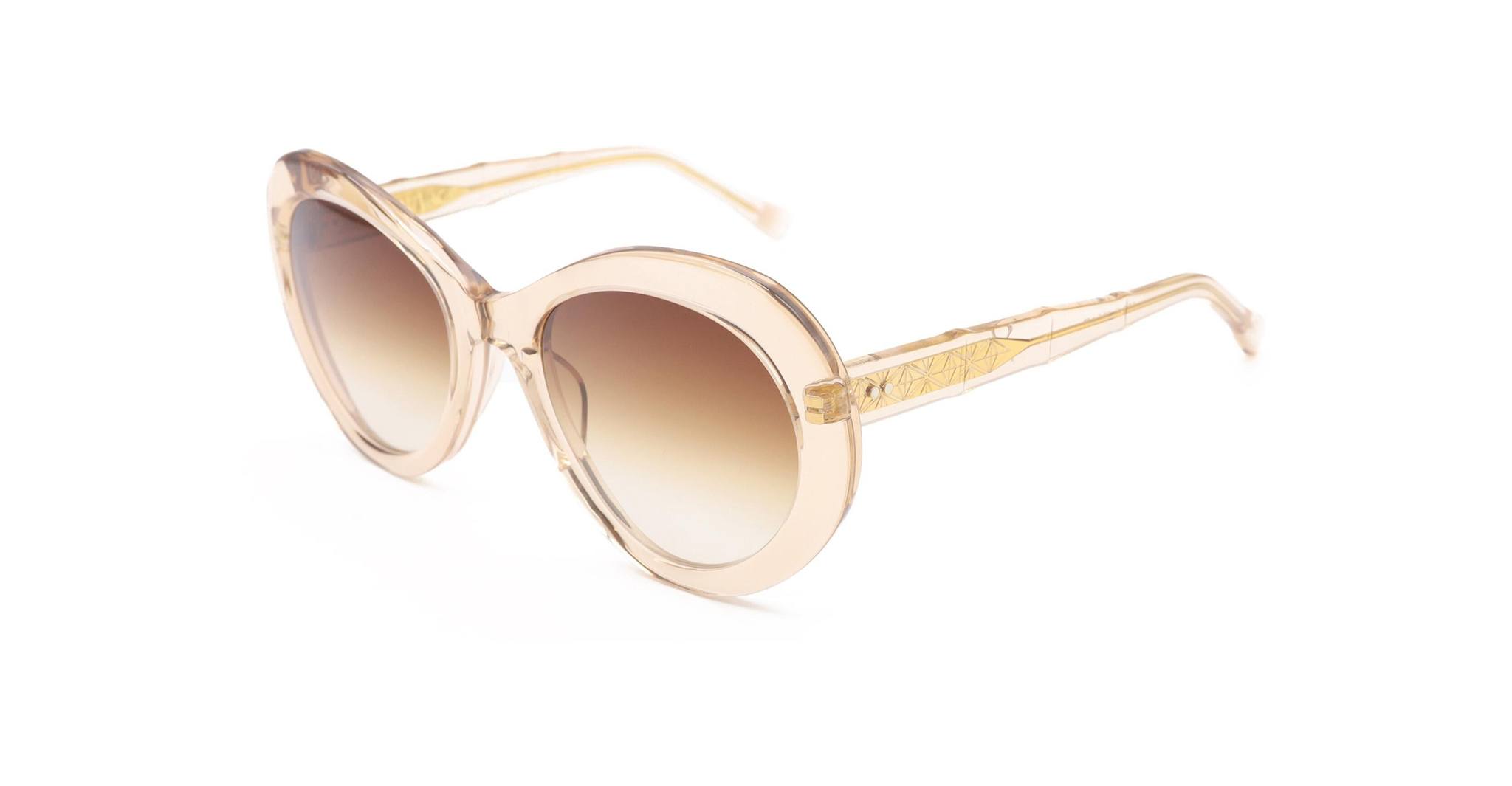 Sauvage Simone in Dusty Pink SVPL-009H-T