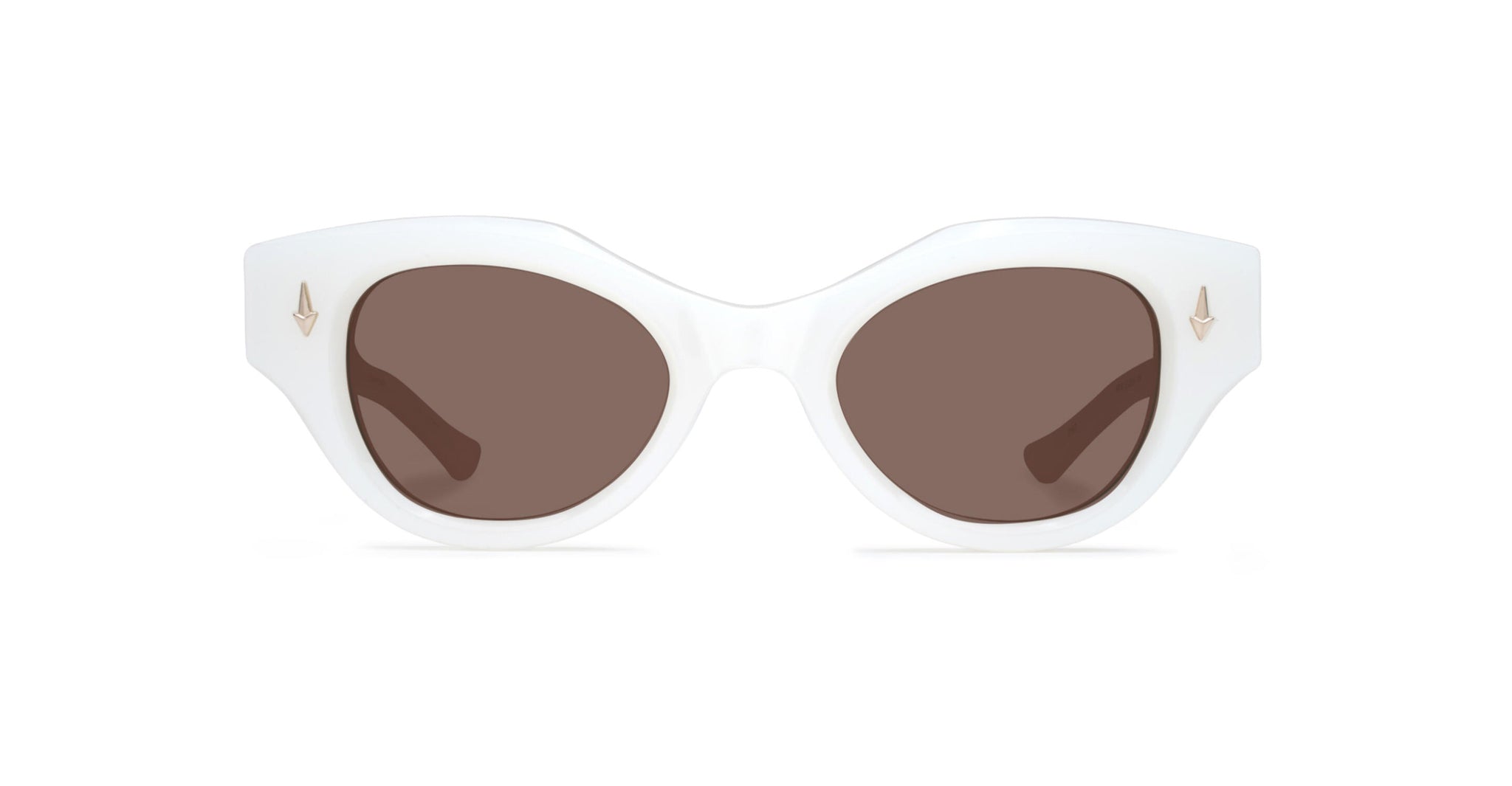 Sauvage Voyante in Pearl White SVPL-014M-T-34