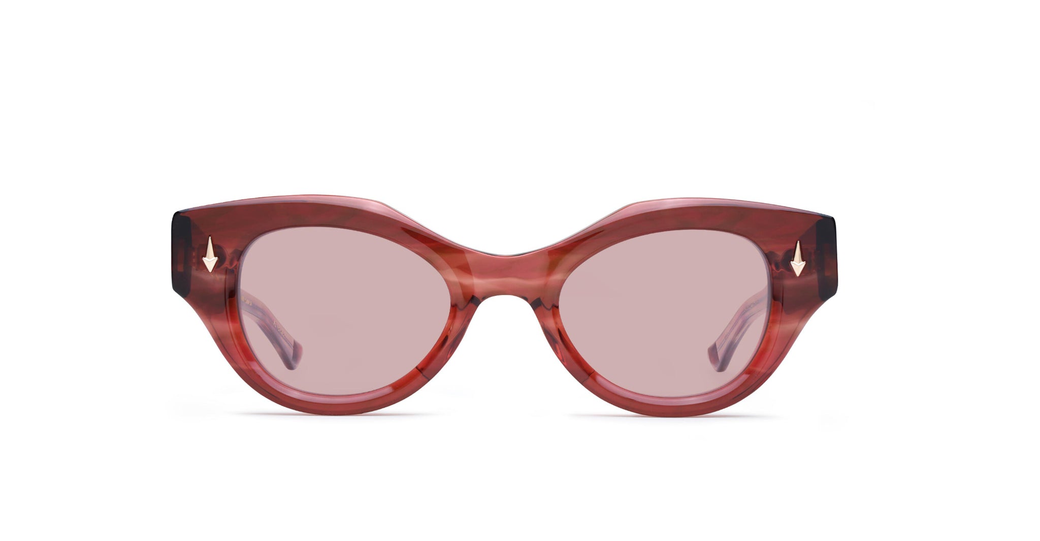 Sauvage Voyante in Violet Sasa SVPL-014F-T