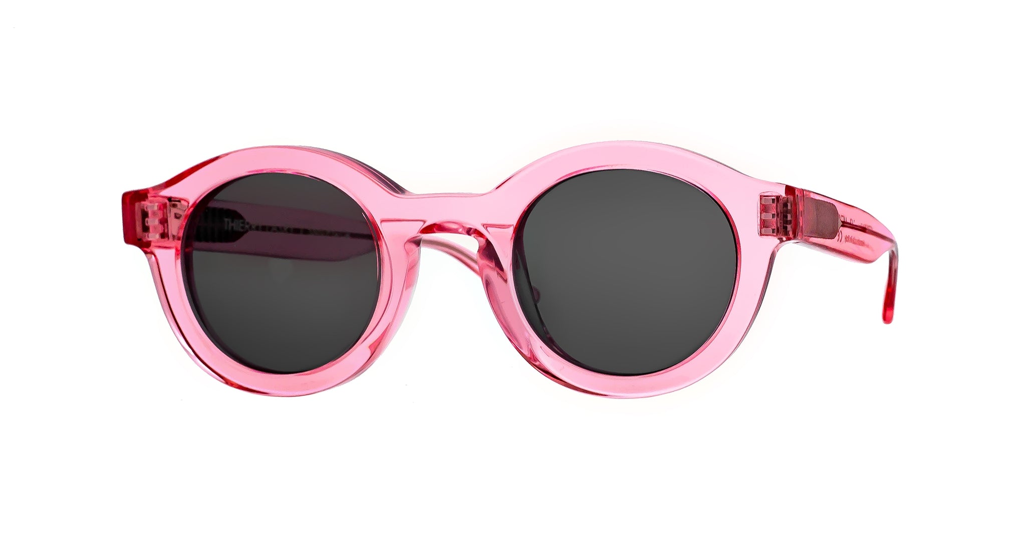Thierry Lasry x Smiley Very Happy in Neon Pink VERYHAPPY163