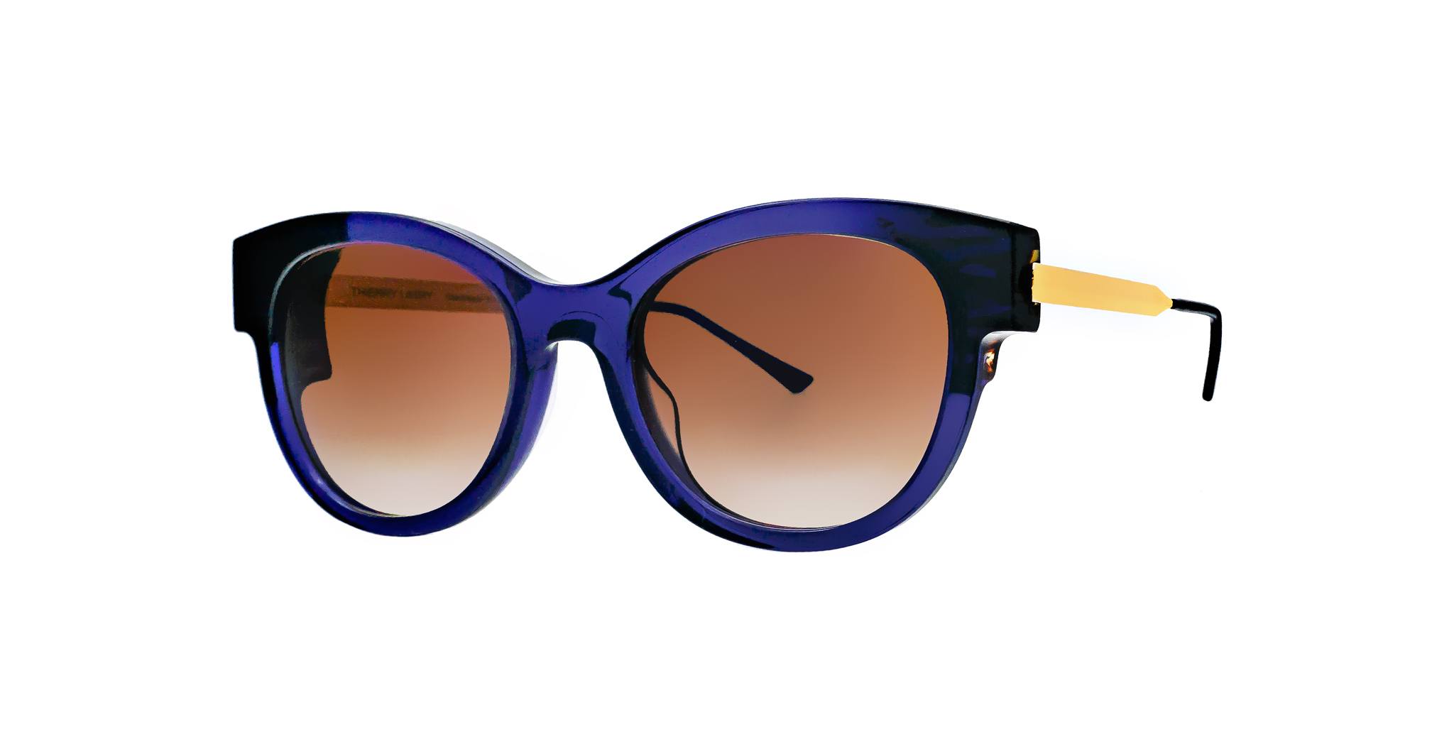 Thierry Lasry Angely in Translucent Purple ANGELY2260
