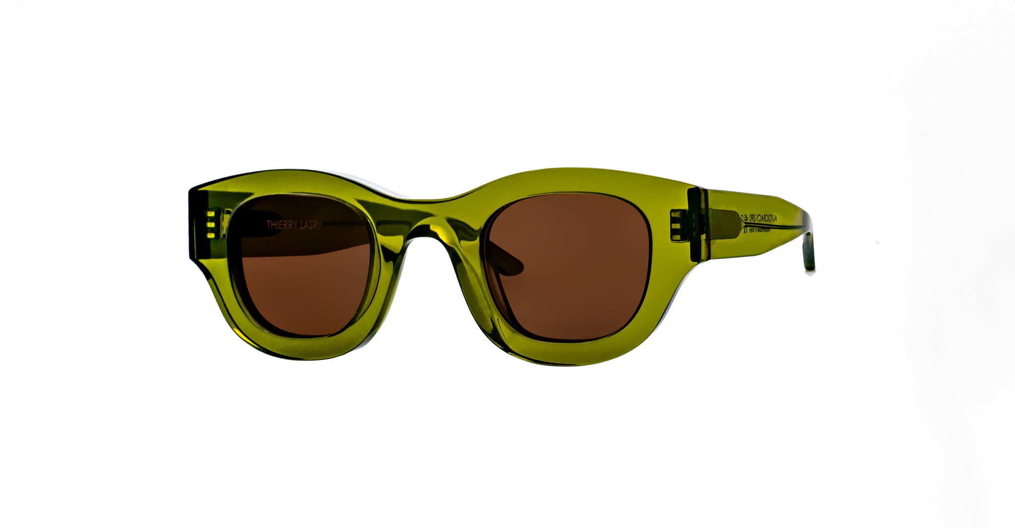 Thierry Lasry Autocracy in Green AUTOCRACY390