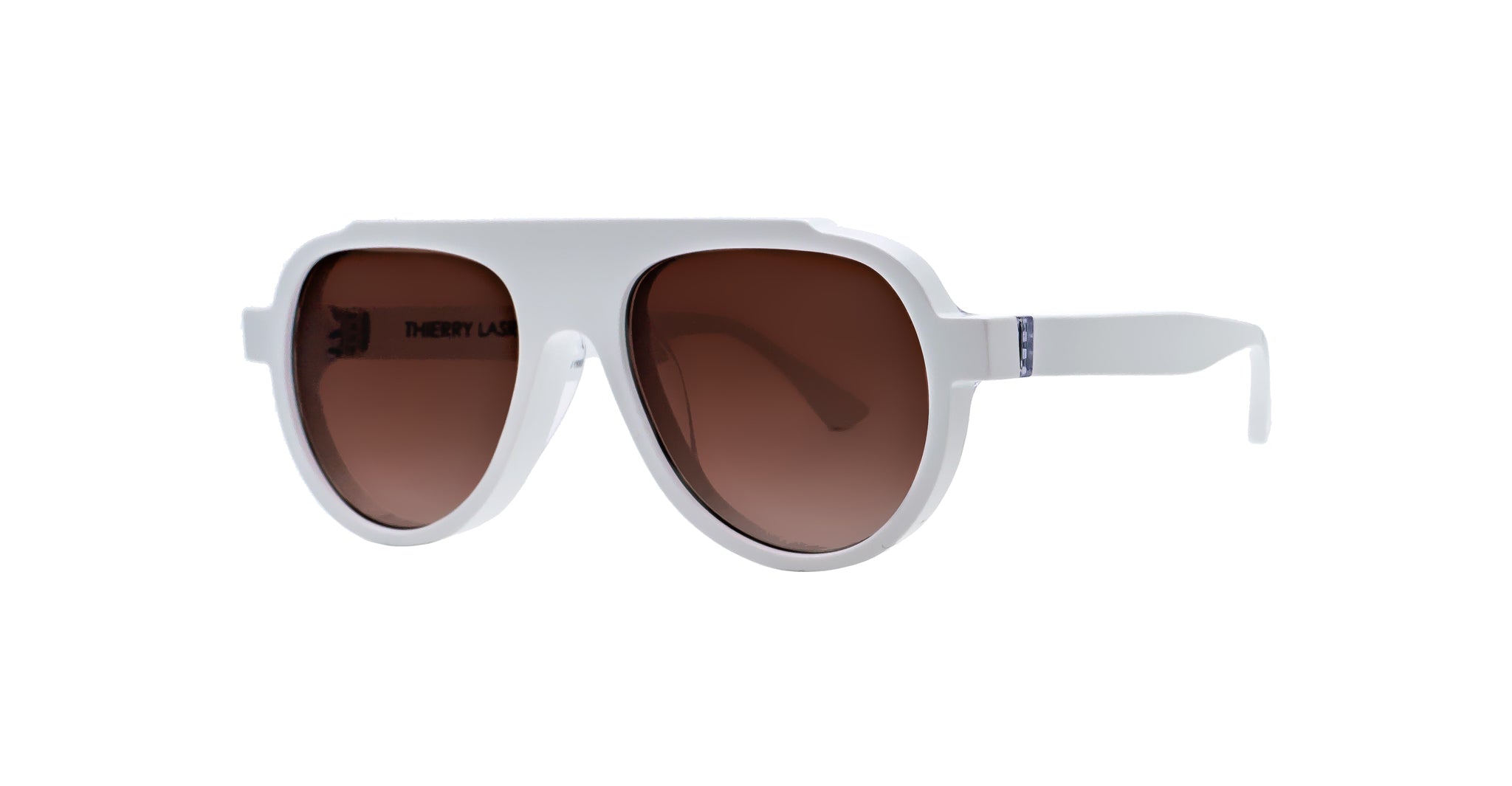 Thierry Lasry Clandesty in White CLANDESTY000