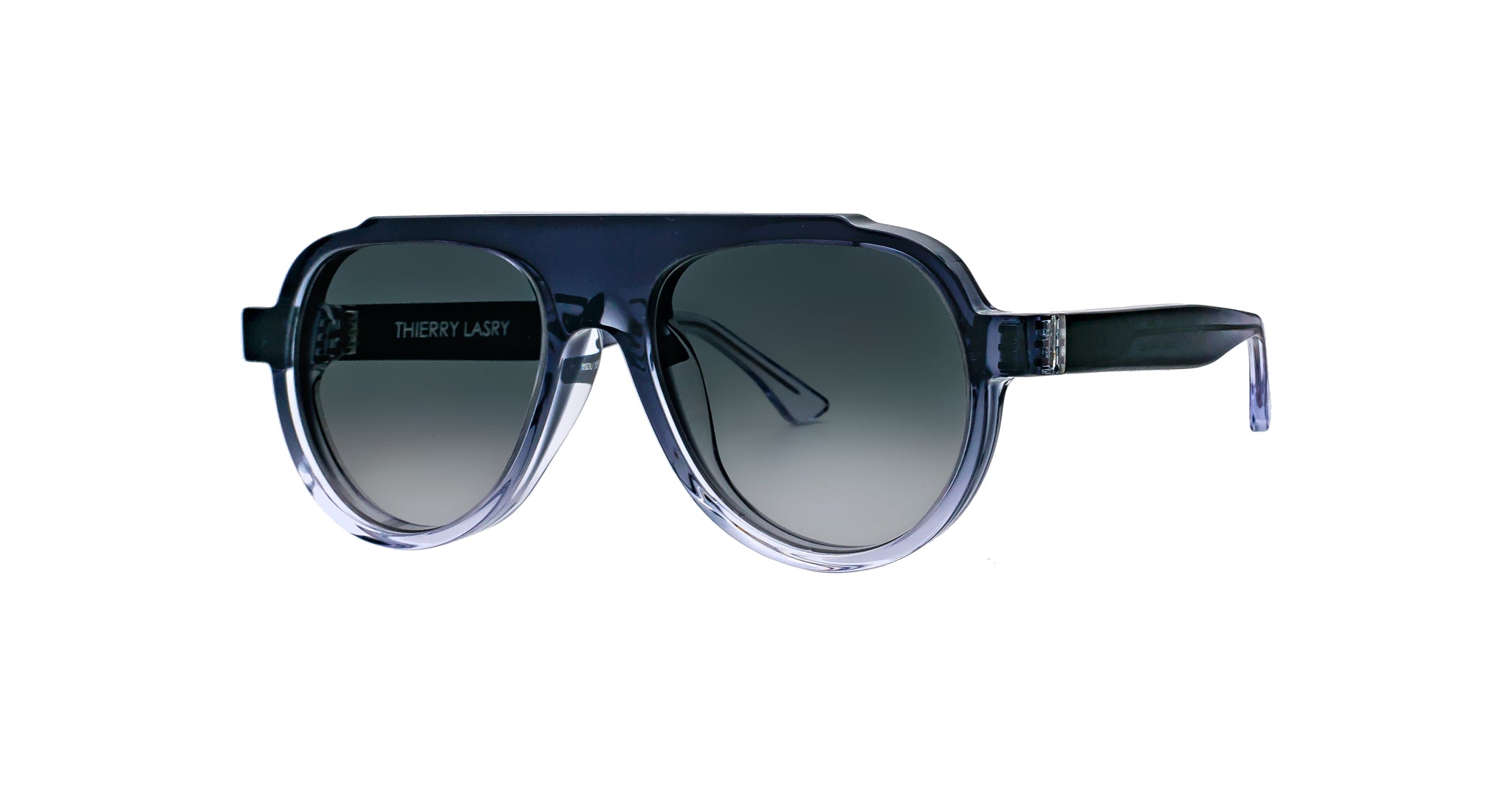 Thierry Lasry Clandesty in Black and Grey CLANDESTY1001