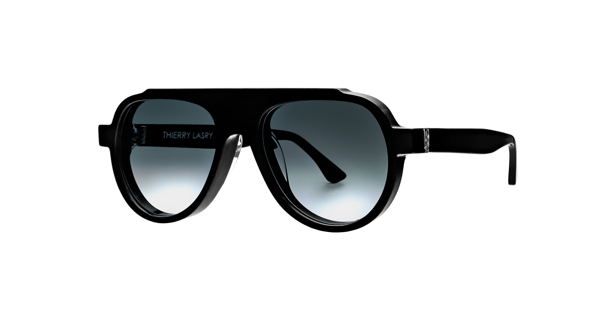 Thierry Lasry Clandesty in Black CLANDESTY101