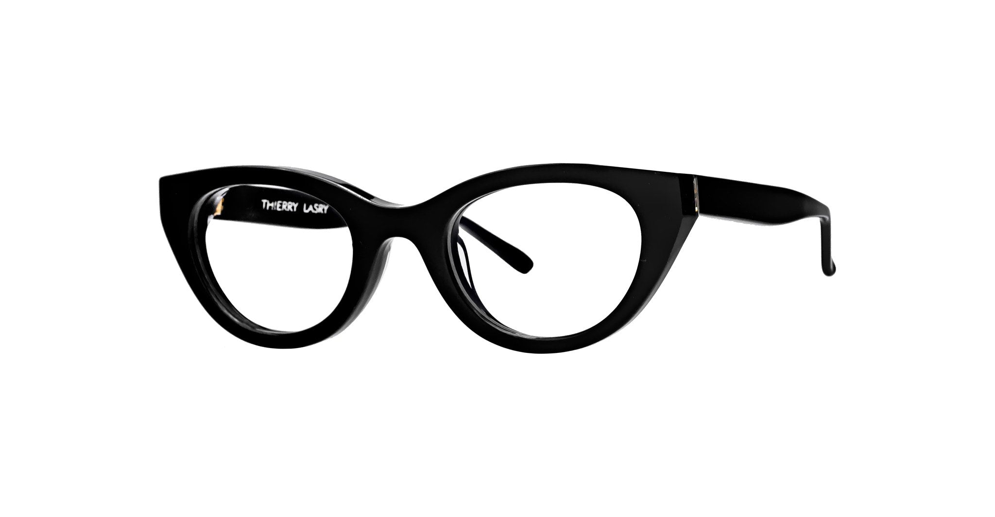Thierry Lasry Creamy 101 in Black CREAMY101