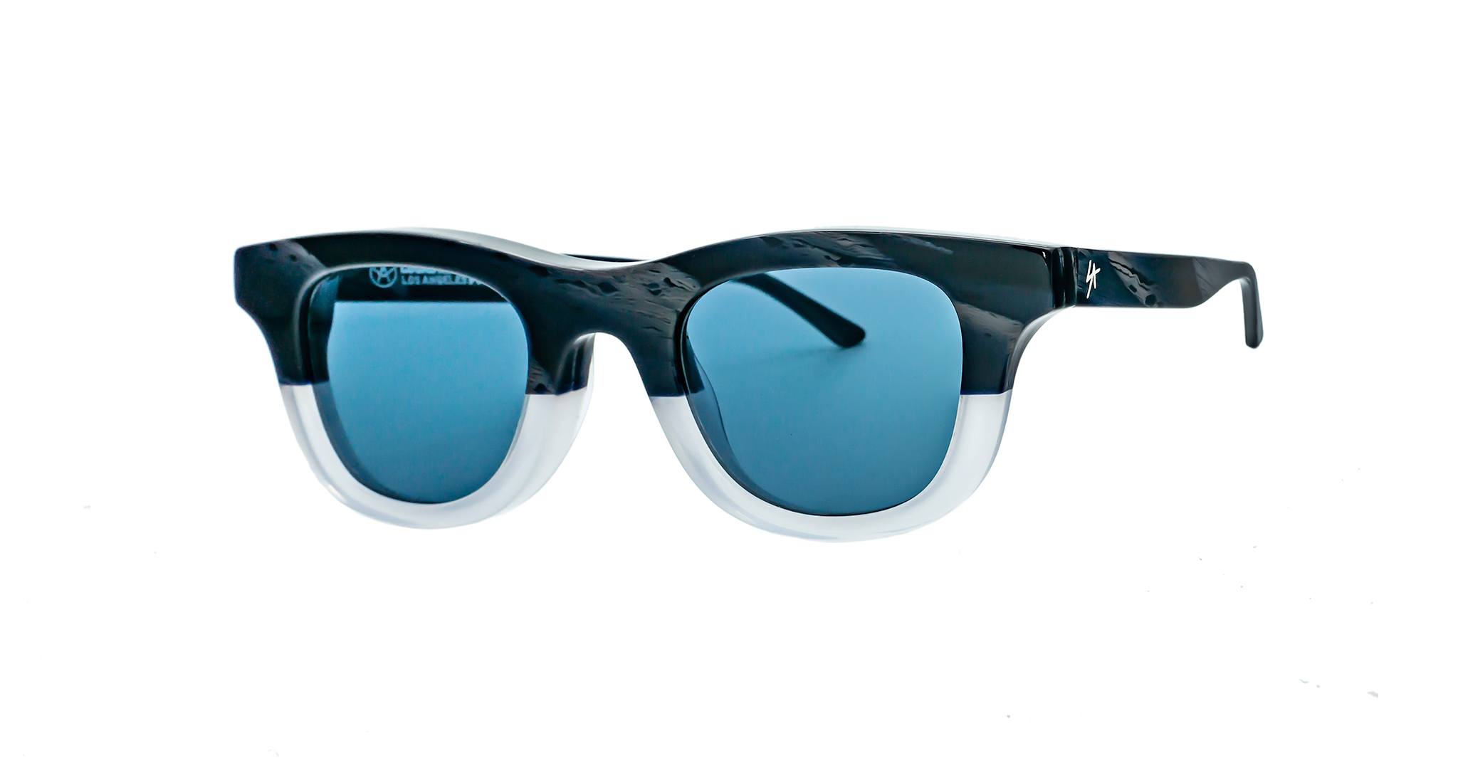 XThierry Lasry Creepers in Blue CREEPERS839