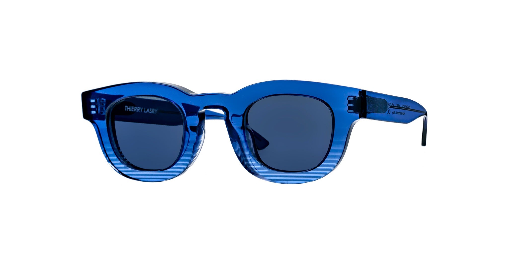 Thierry Lasry Darksidy in Blue Stripe DARKSIDY4601