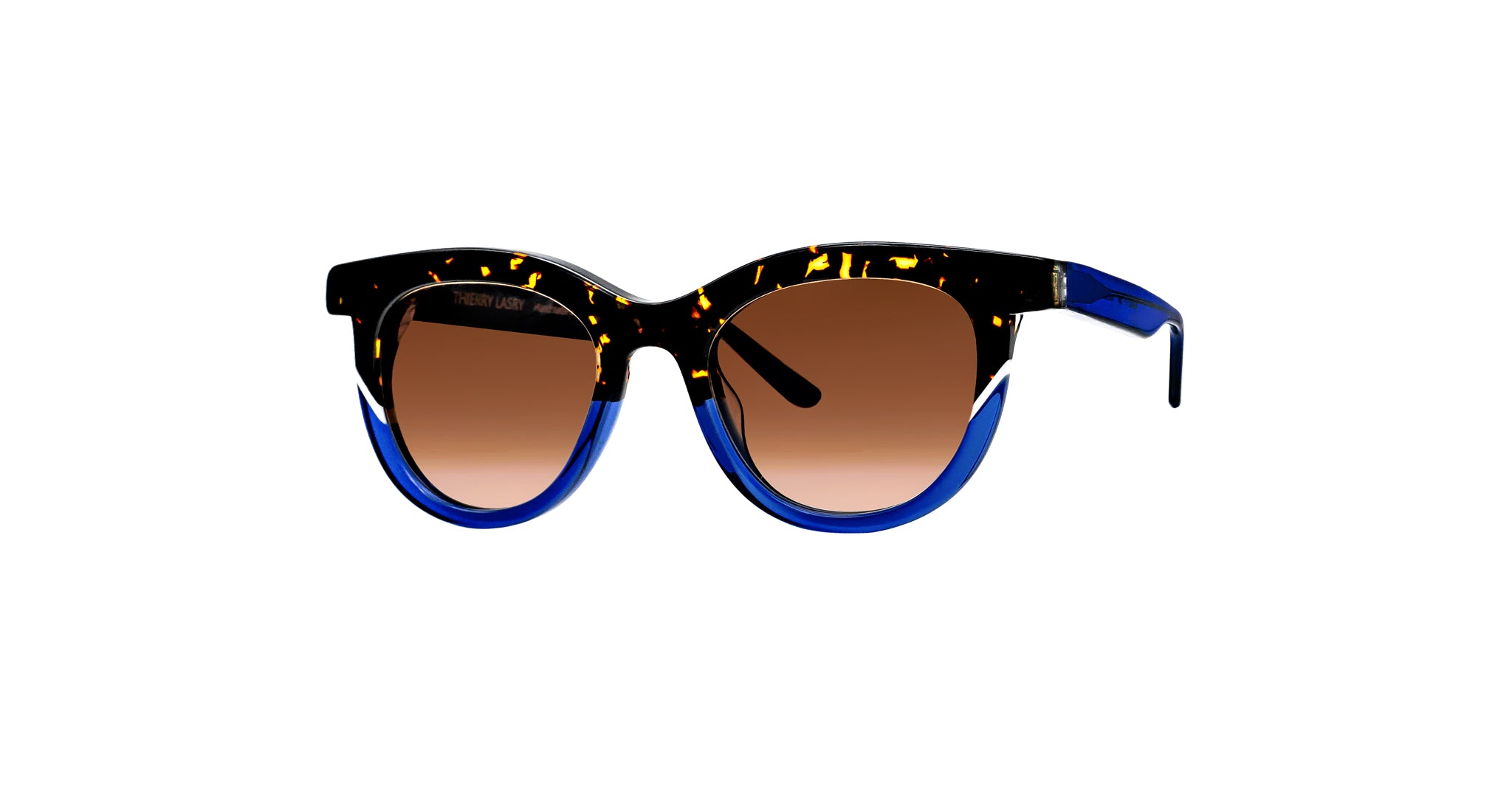 Thierry Lasry Duality in Blue DUALITY384
