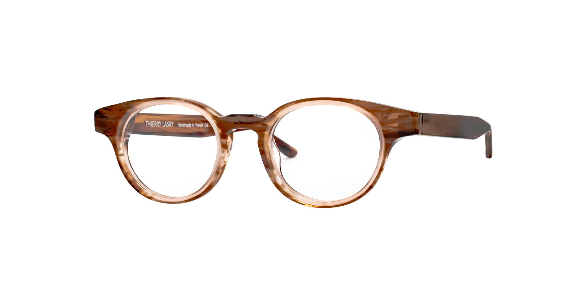 Thierry Lasry Dynamyty in Light Brown DYNAMYTY6700
