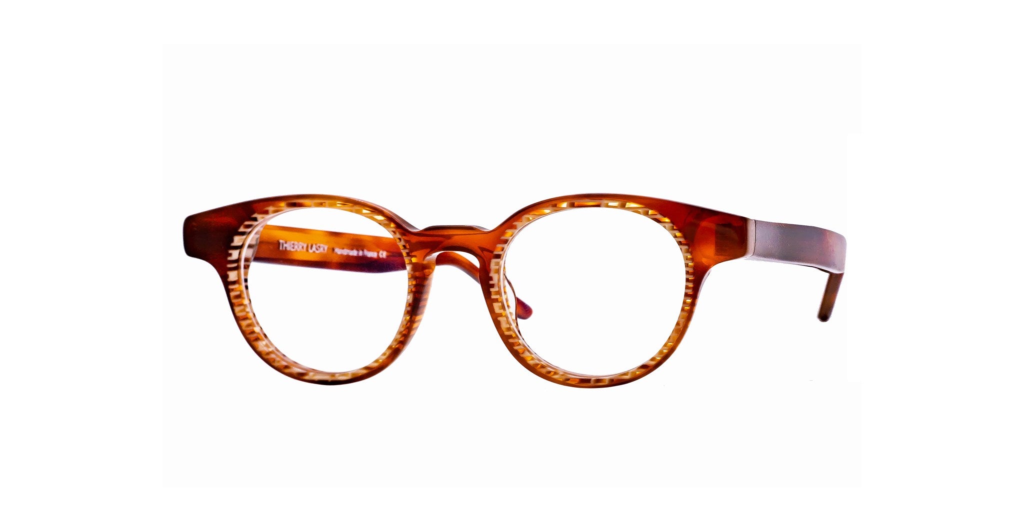 Thierry Lasry Dynamyty in Tortoise Shell DYNAMYTY105