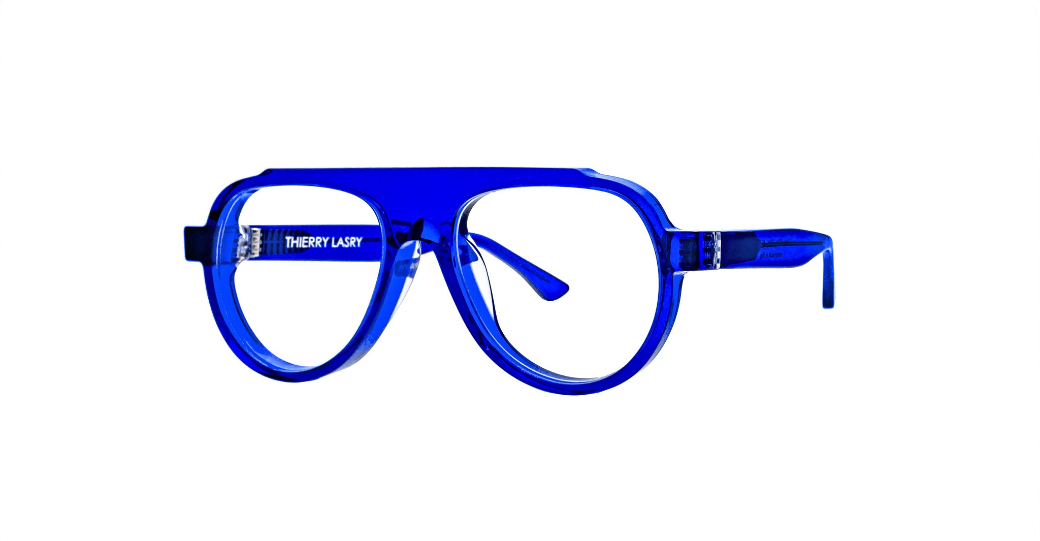 Thierry Lasry Dynasty in Blue DYNASTY384