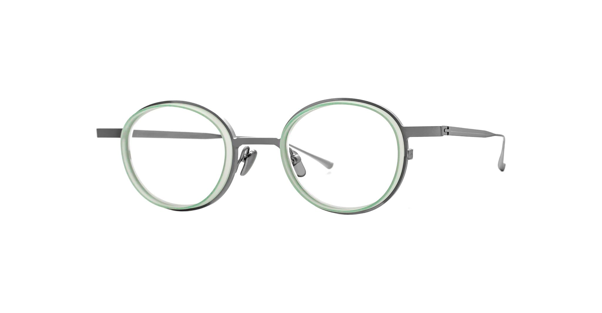 Thierry Lasry Fishy in Green FISHY132