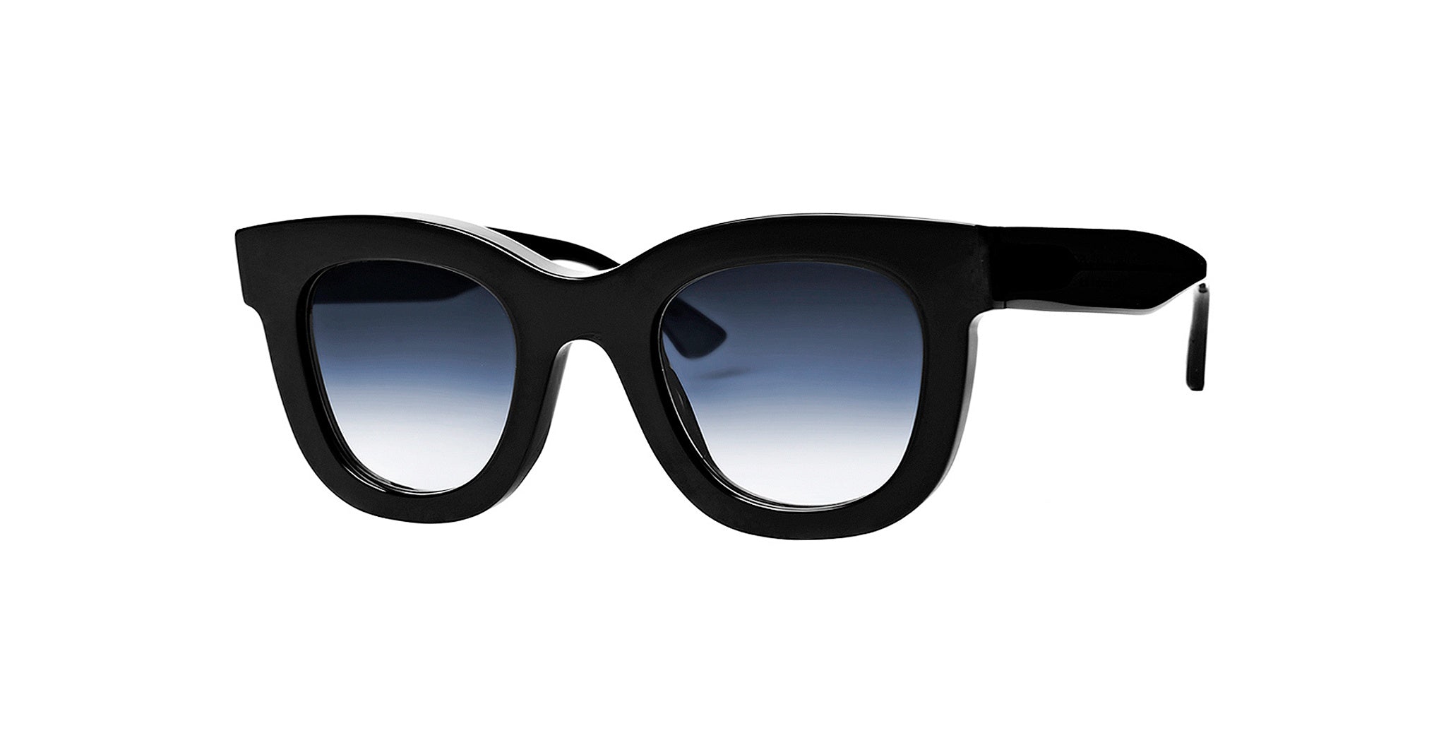 Thierry Lasry Gambly in Black GAMBLY701