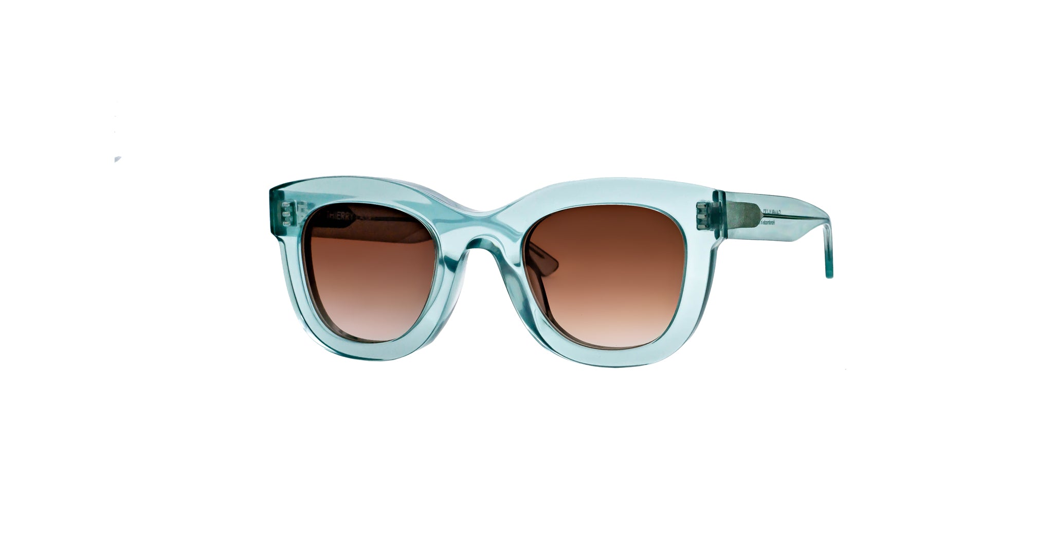 Thierry Lasry Gambly in Light Green GAMBLY132