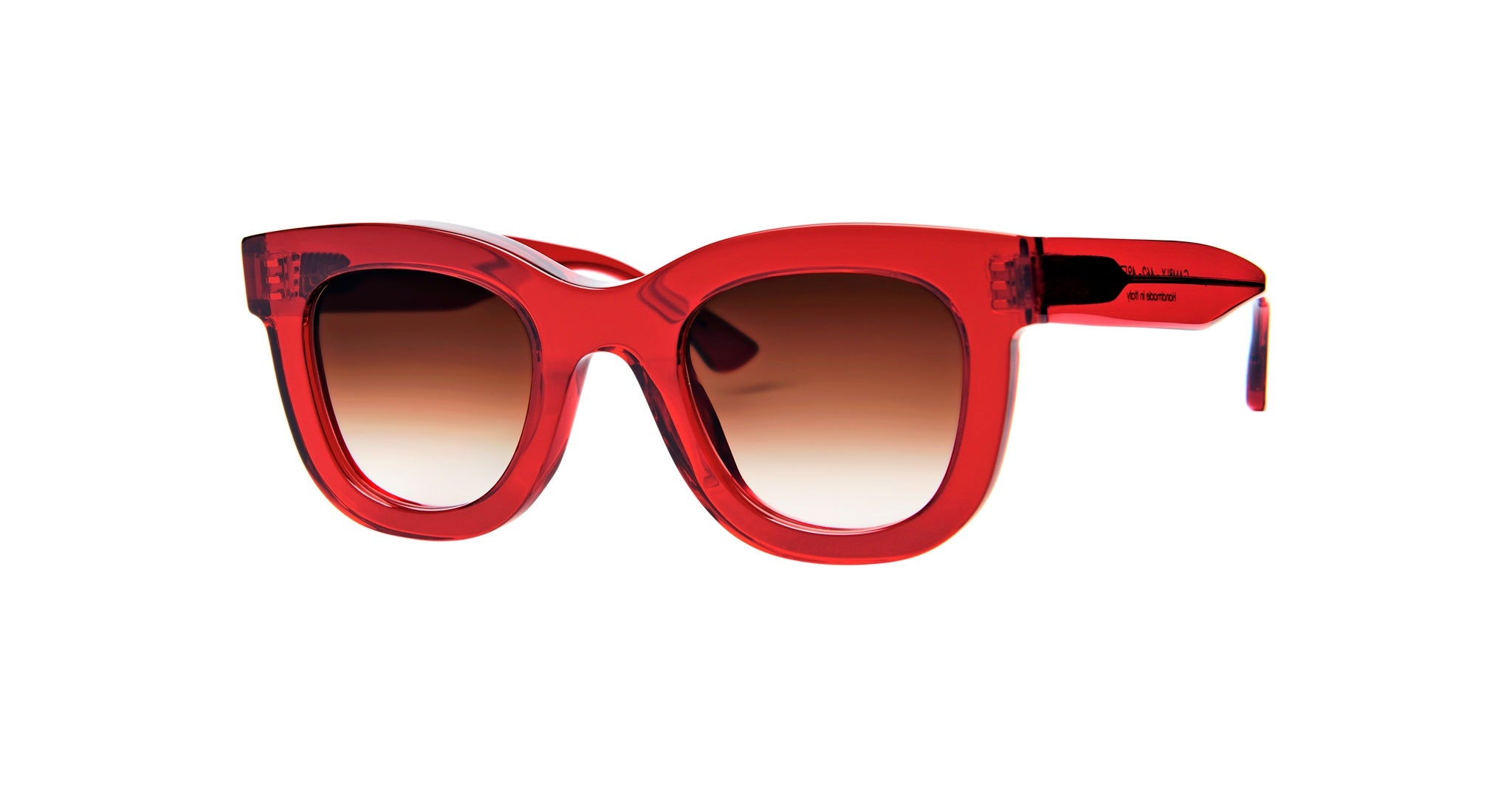 Thierry Lasry Gambly in Red GAMBLY462