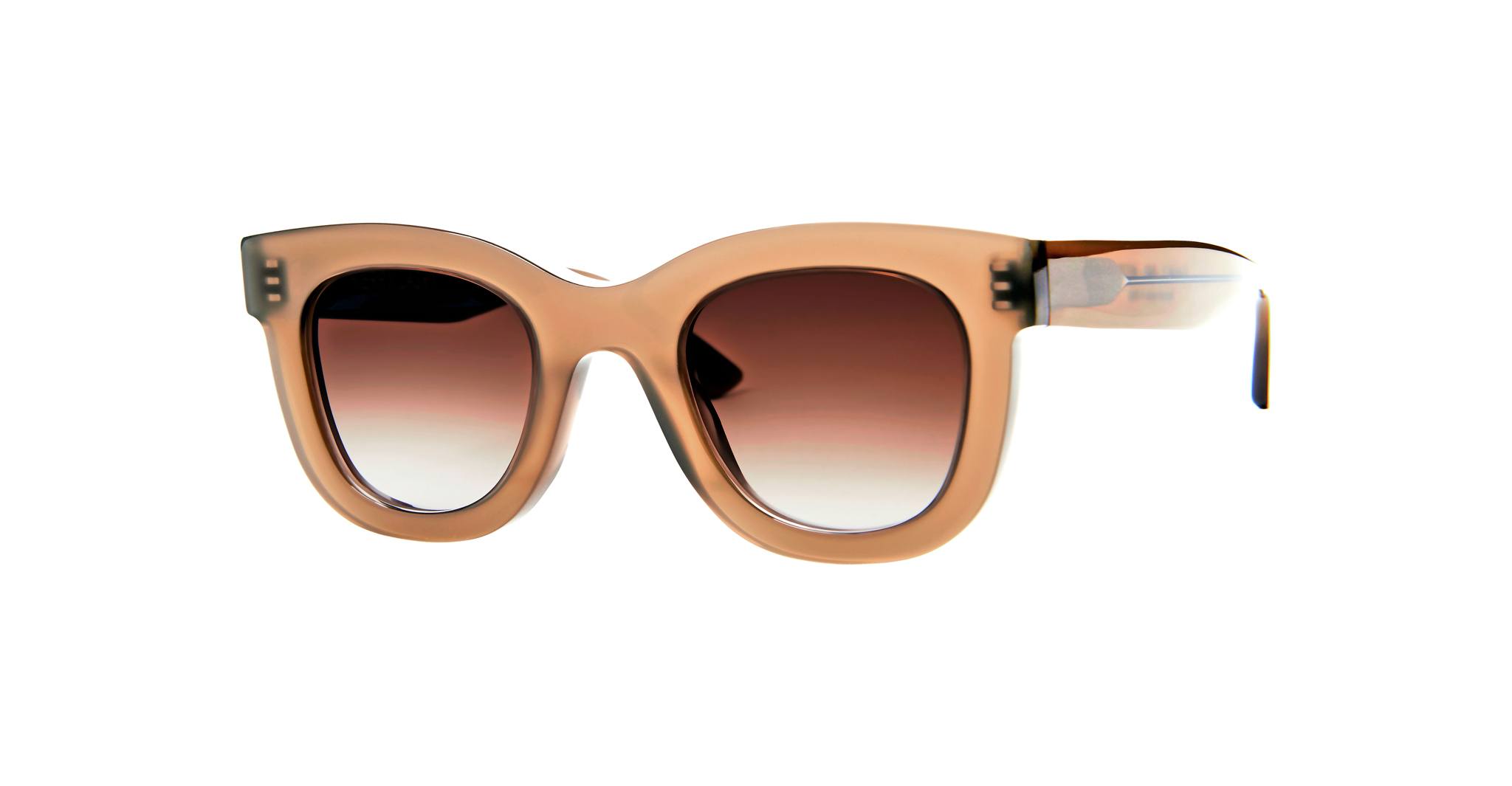 Thierry Lasry Gambly in Taupe GAMBLY640