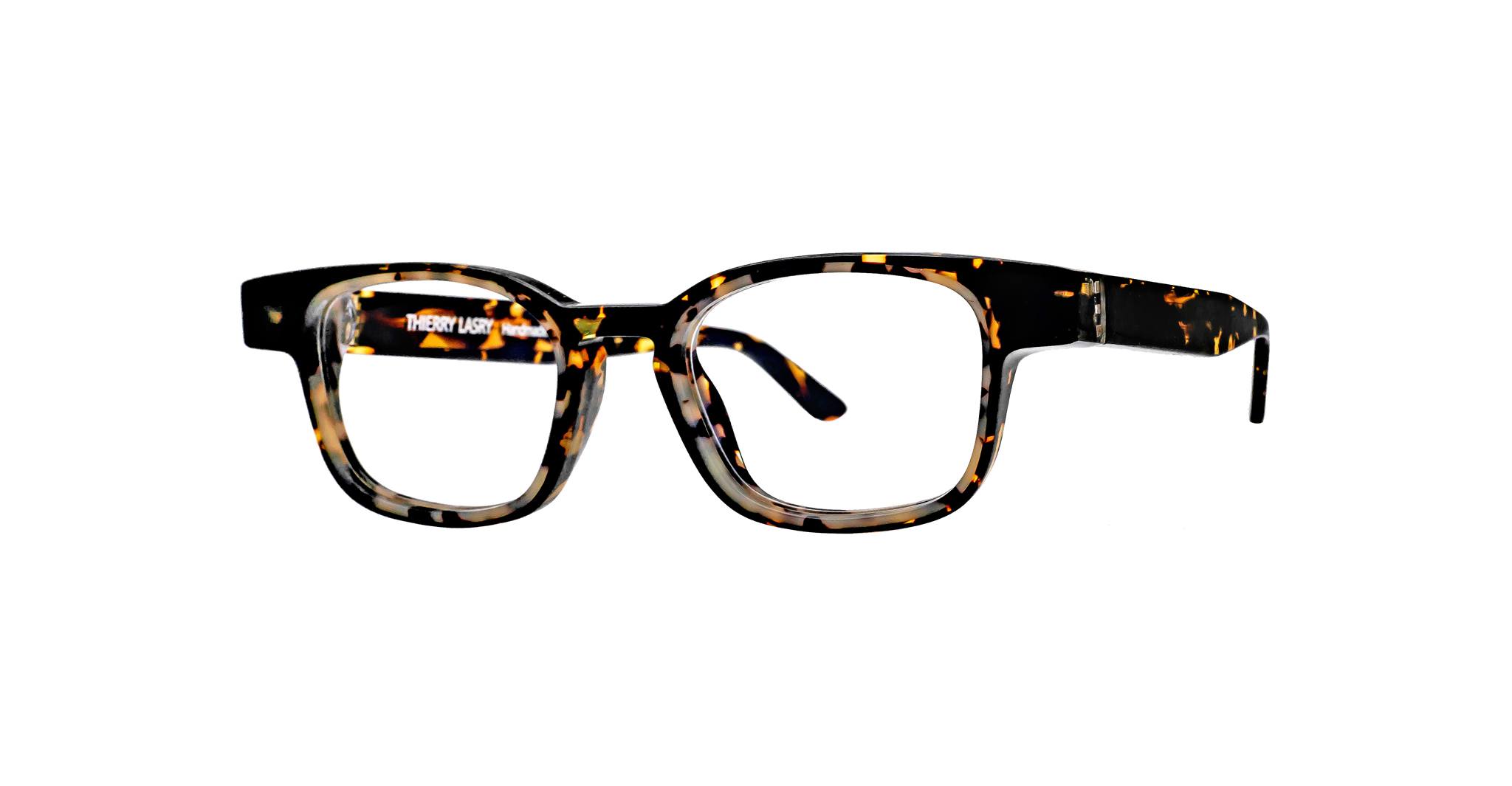 Thierry Lasry Hormony in Tokyo Tortoise Shell HORMONY724