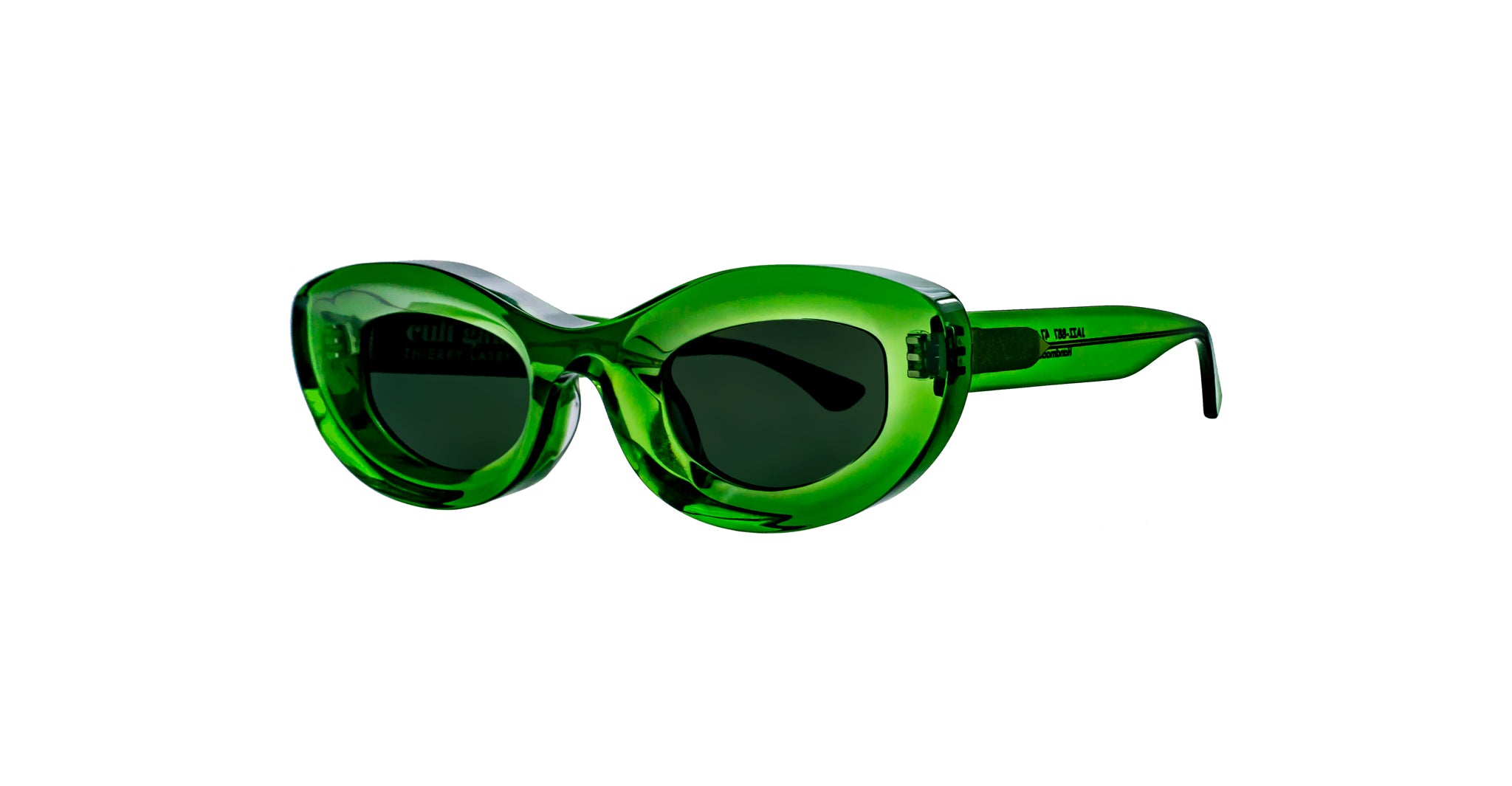 Thierry Lasry Jazz in Green JAZZ887