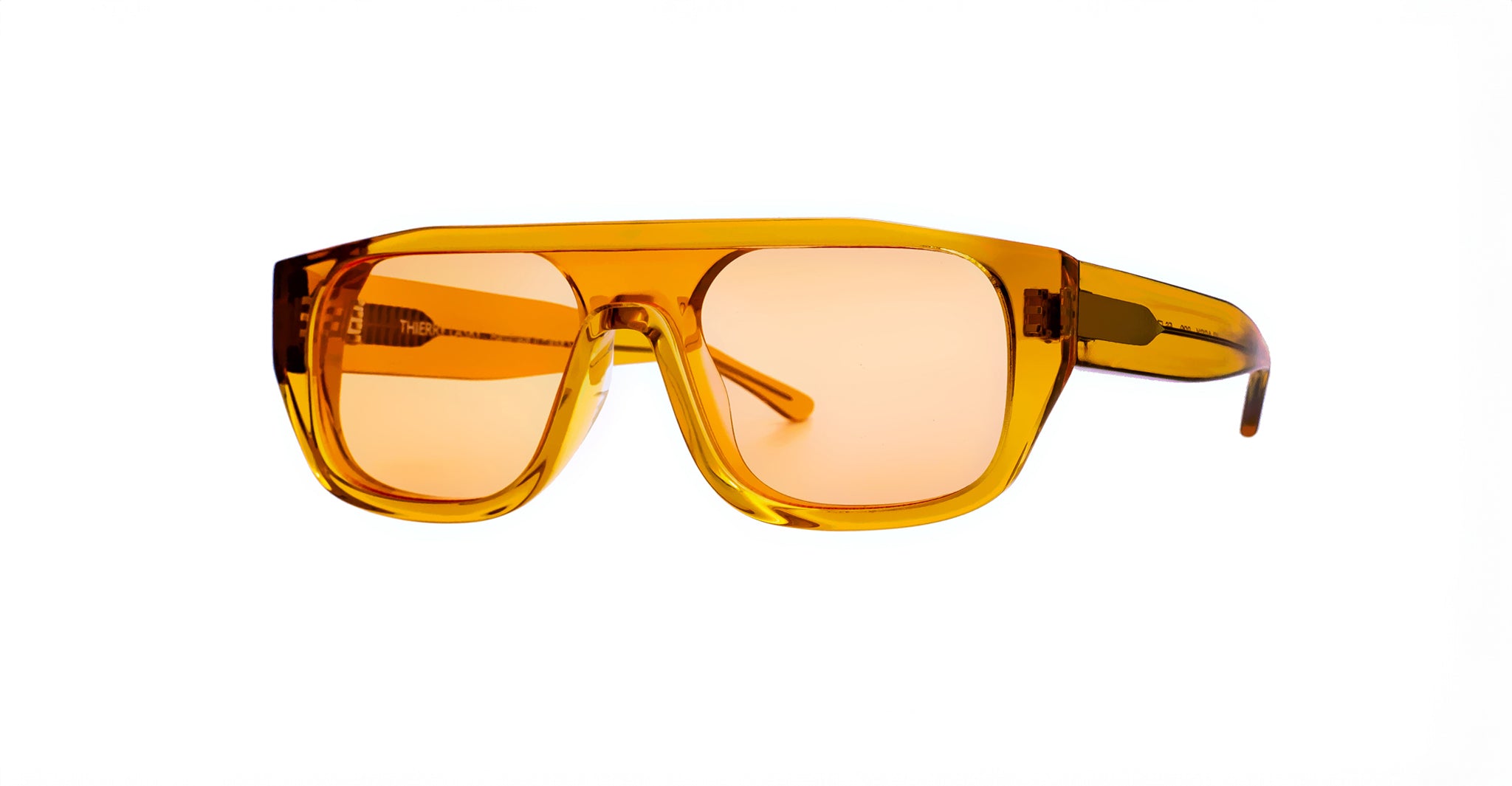 Thierry Lasry Klassy in Grey KLASSY3493ORANGE