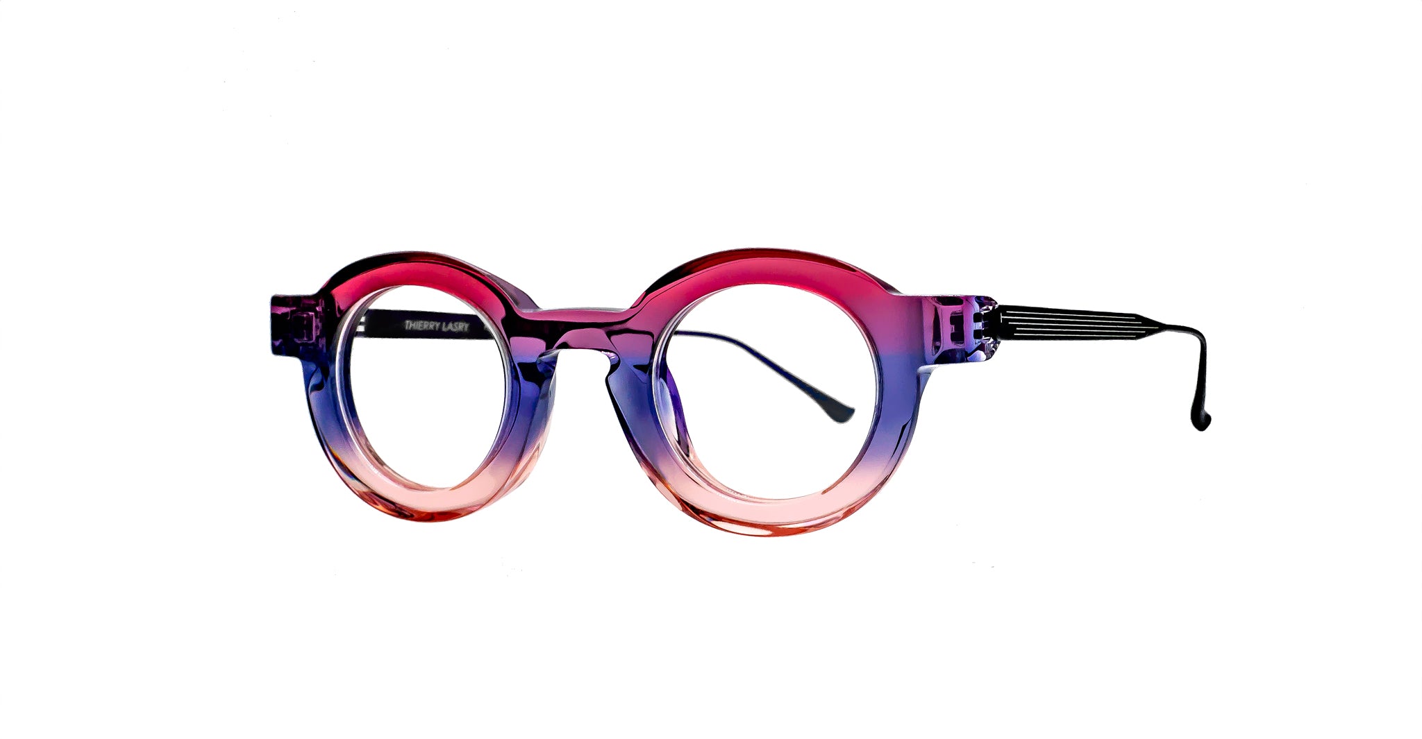 Thierry Lasry Nerdy in Red and Purple NERDY1082